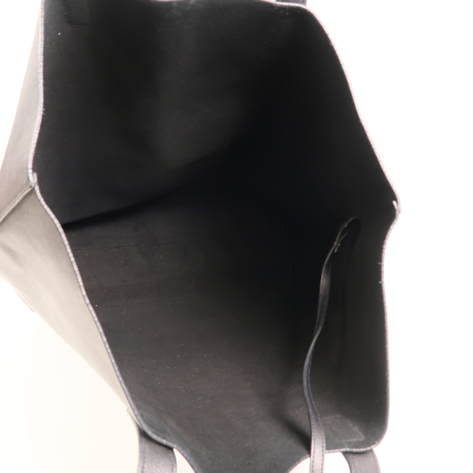 SAINT LAURENT 皮革Bold Shopper Tote Bag手挽袋