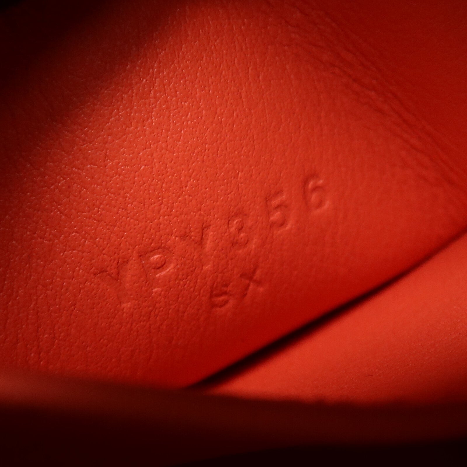 HERMES Clemence皮革Mini Lindy金扣手挽肩背兩用袋Rose Texas