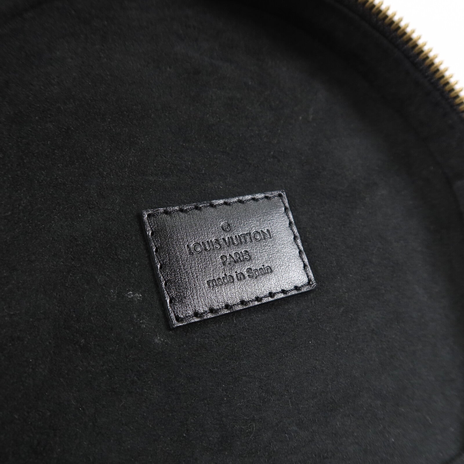 LOUIS VUITTON Monogram Reverse Cannes手挽肩背兩用袋