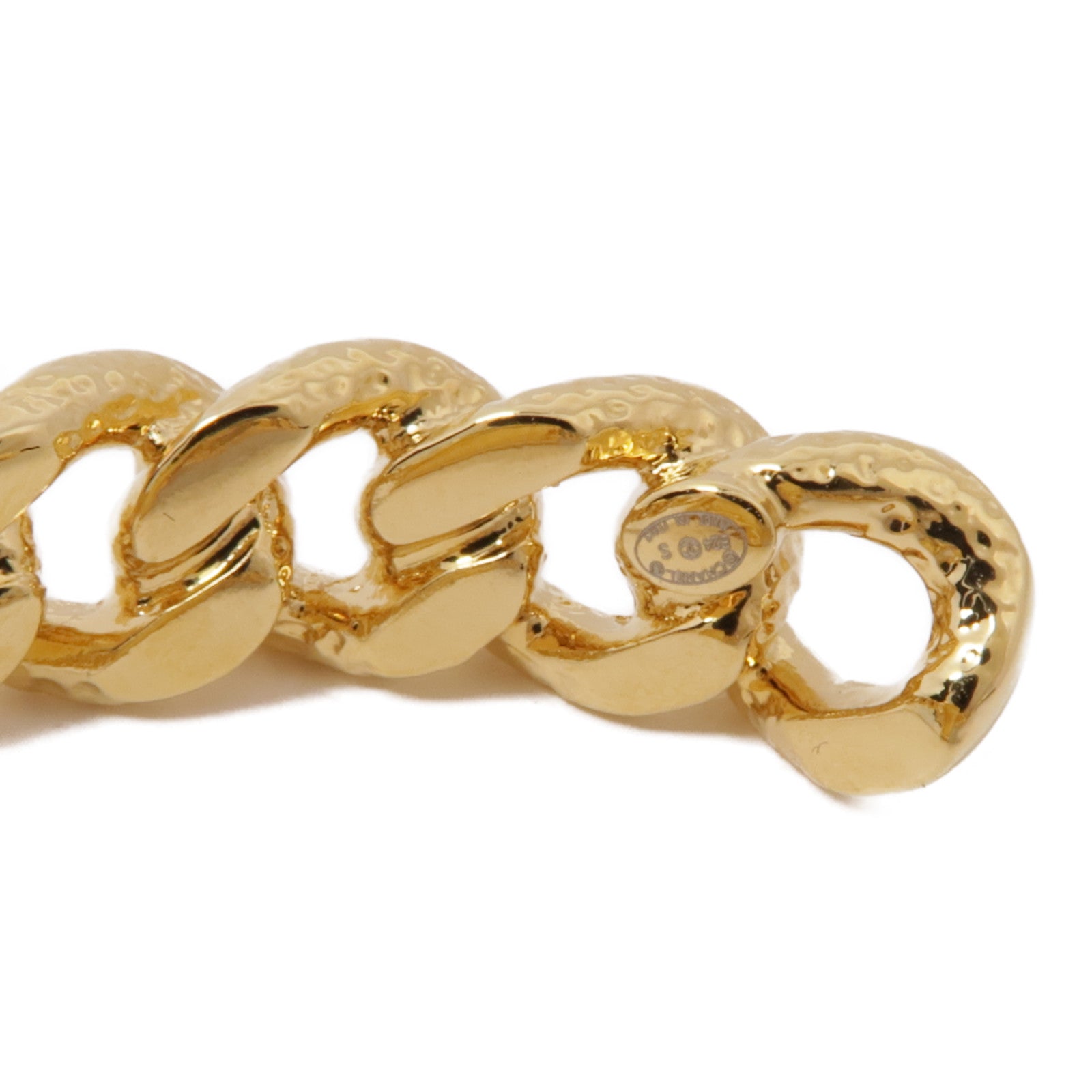 CHANEL 金屬/PVC Earrings耳環