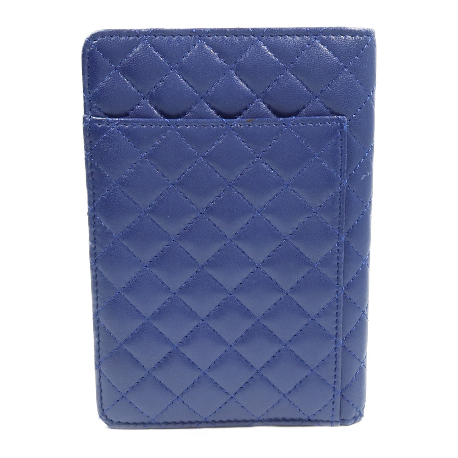 CHANEL 羊皮皮革Passport Case護照套