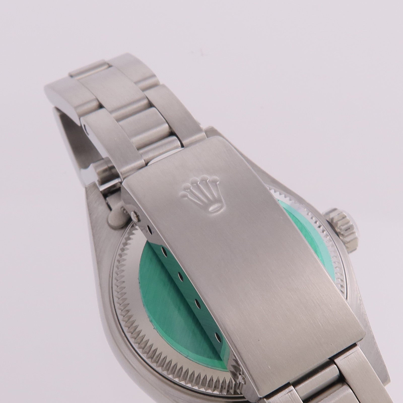 ROLEX Oyster Perpetual Date 79160
