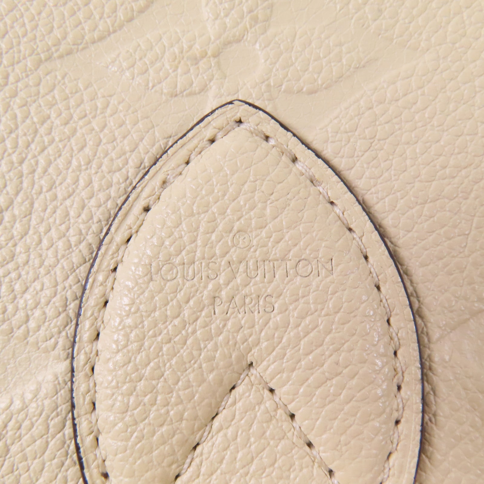 LOUIS VUITTON Monogram Empreinte Diane金扣手挽肩背兩用袋