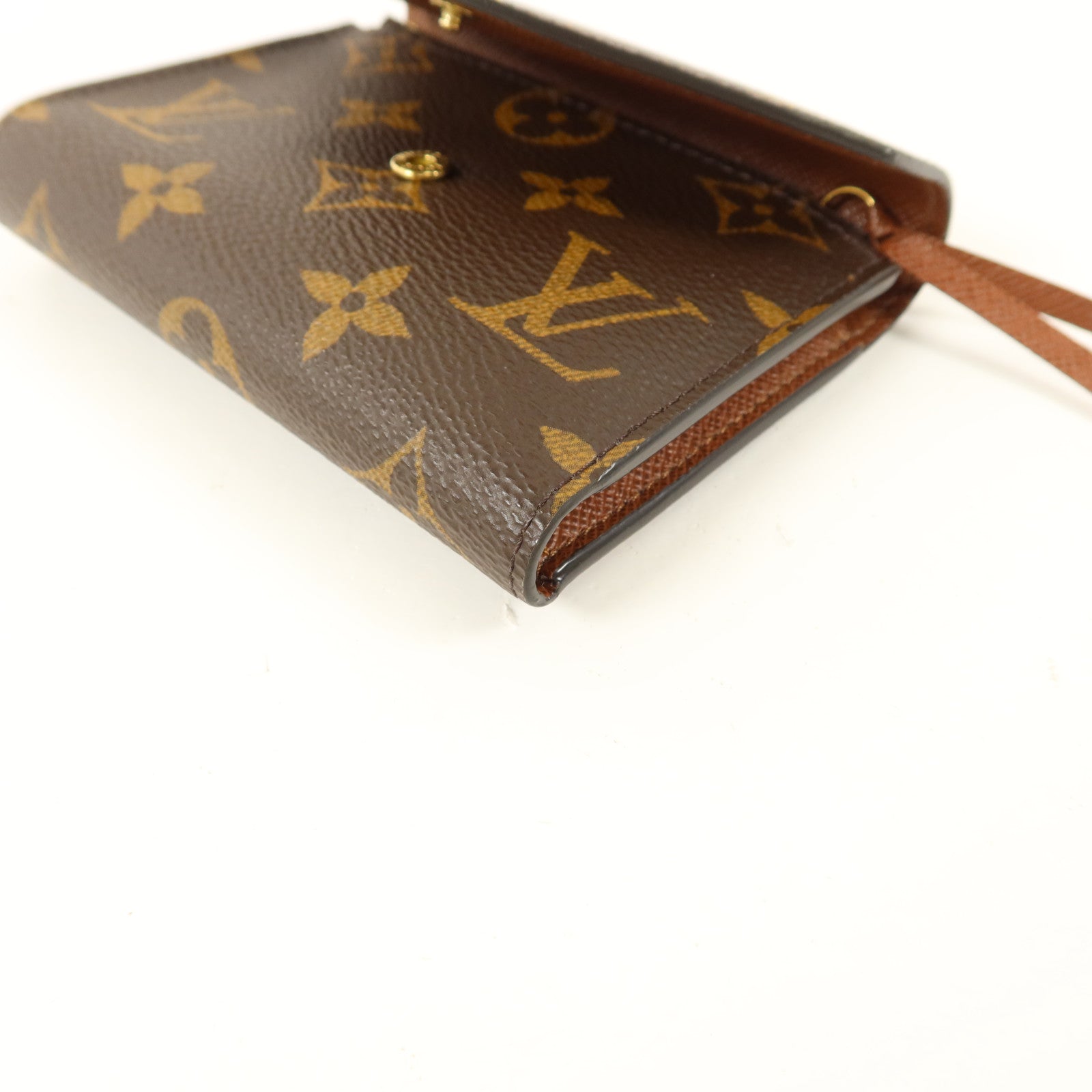 LOUIS VUITTON Monogram Victorine錢包