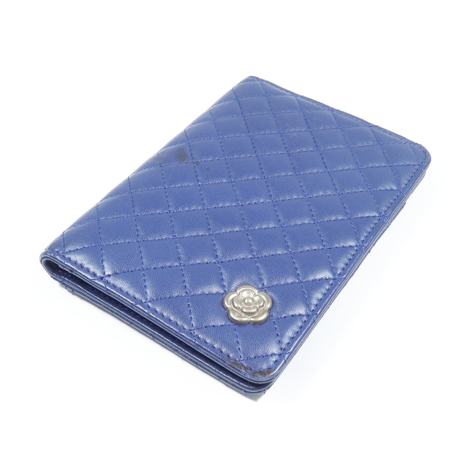 CHANEL 羊皮皮革Passport Case護照套
