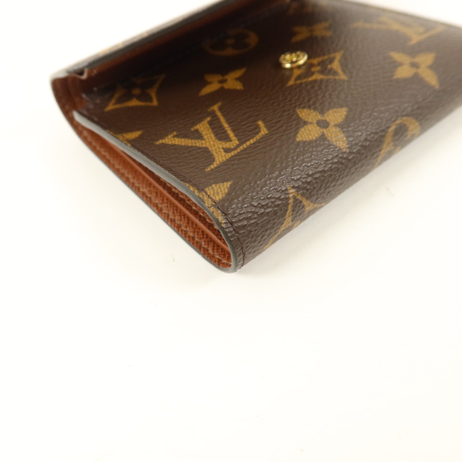 LOUIS VUITTON Monogram Victorine錢包