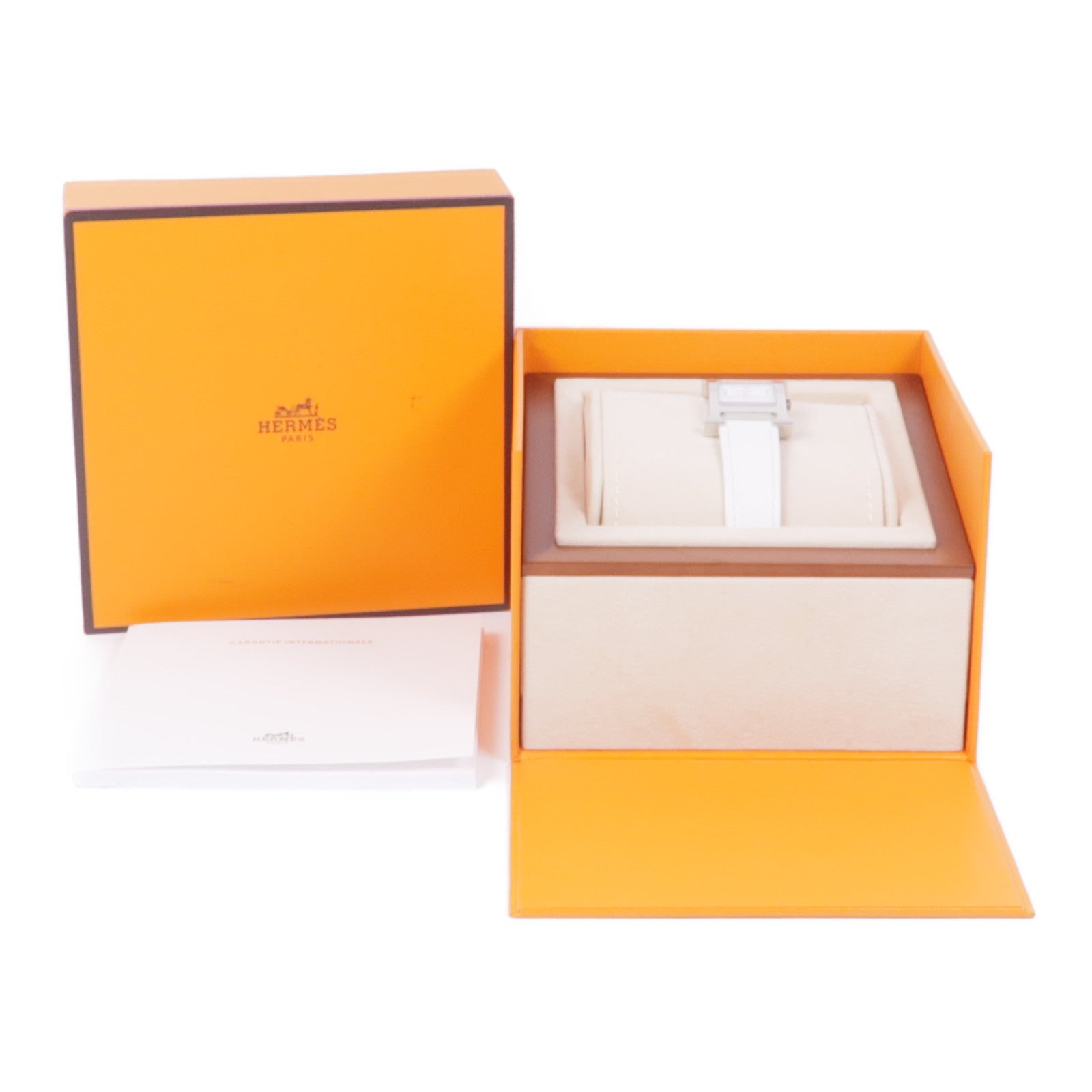 HERMES H Watch HH1-210