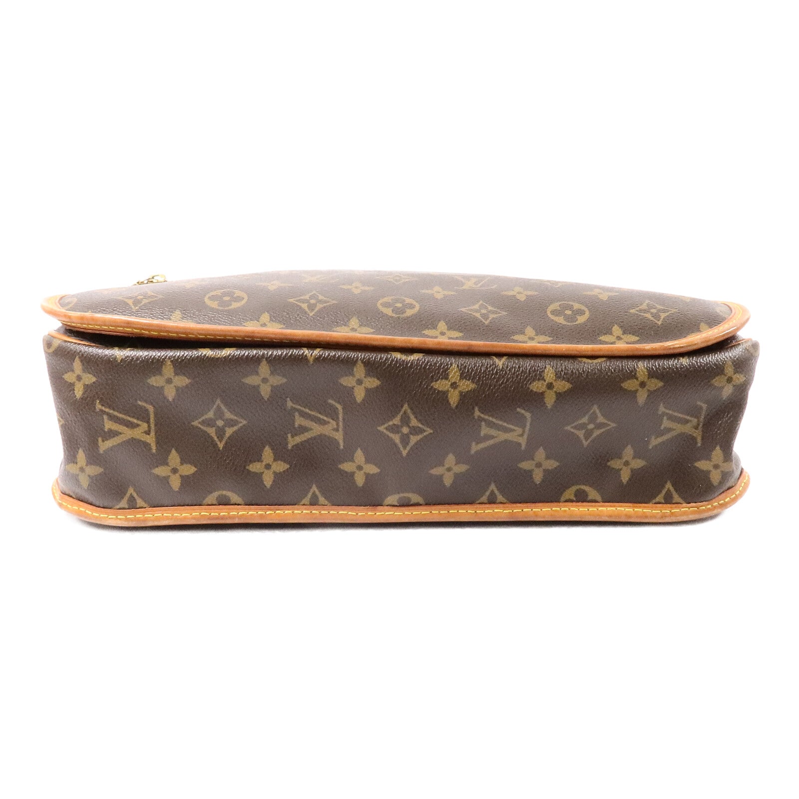 LOUIS VUITTON Monogram Bosphore金扣肩背袋