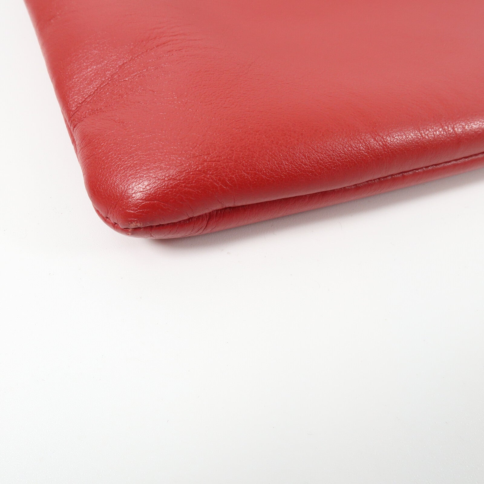 SAINT LAURENT 牛皮皮革Shoulder Bag肩背袋