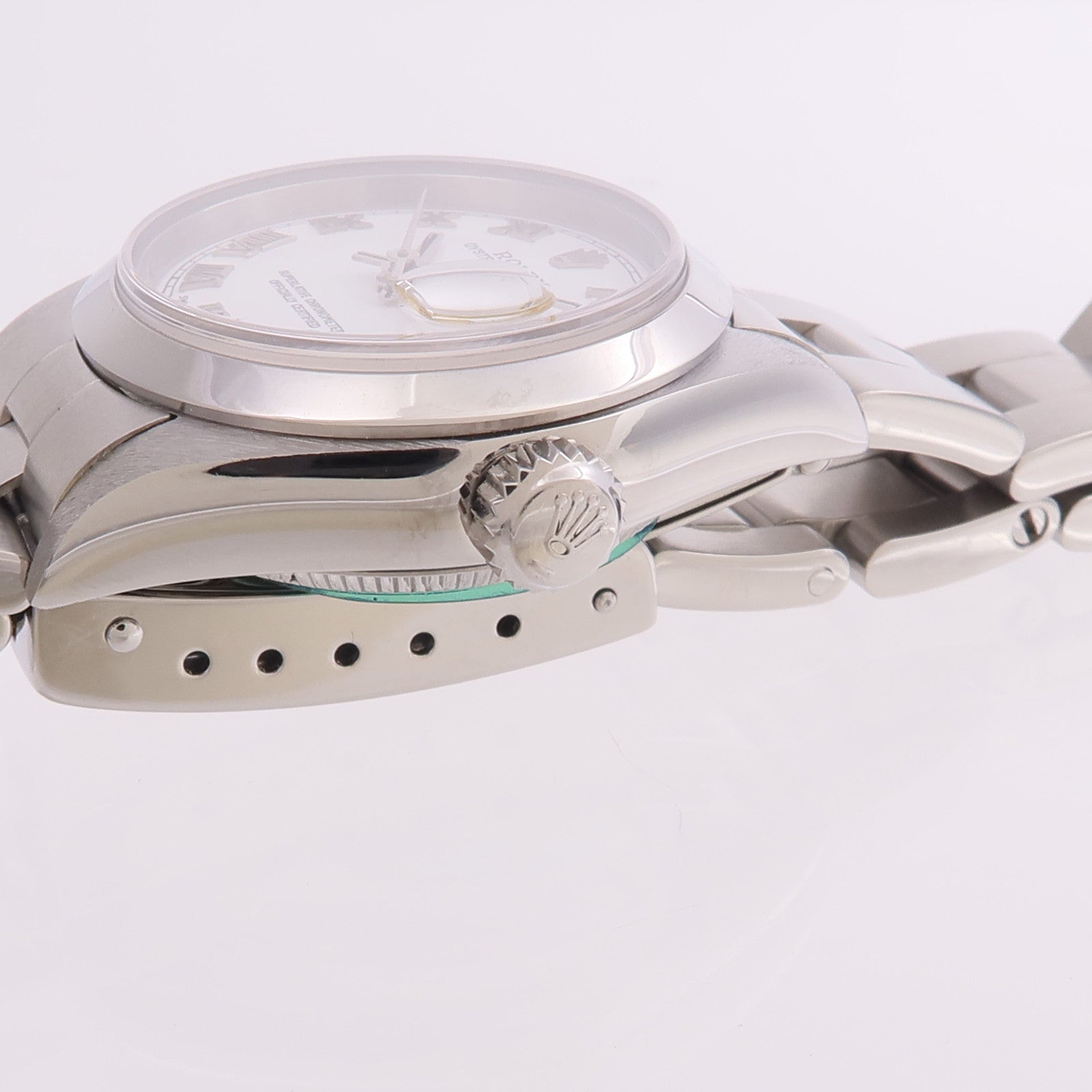 ROLEX Oyster Perpetual Date 79160