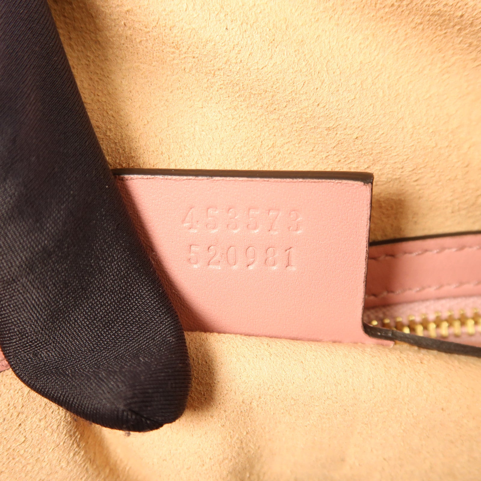 GUCCI 【激減優惠】皮革Boston Bag金扣手挽肩背兩用袋