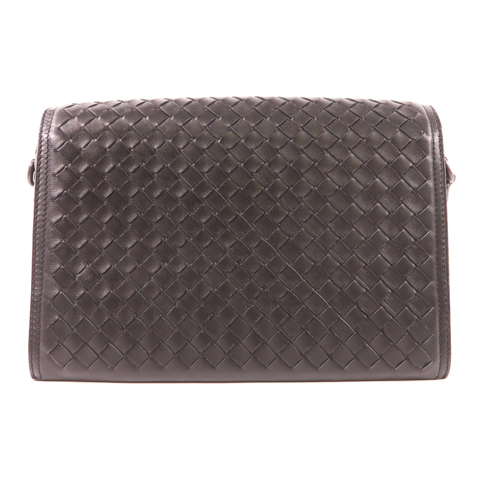 BOTTEGA VENETA 牛皮皮革2 Way Bag手挽肩背兩用袋