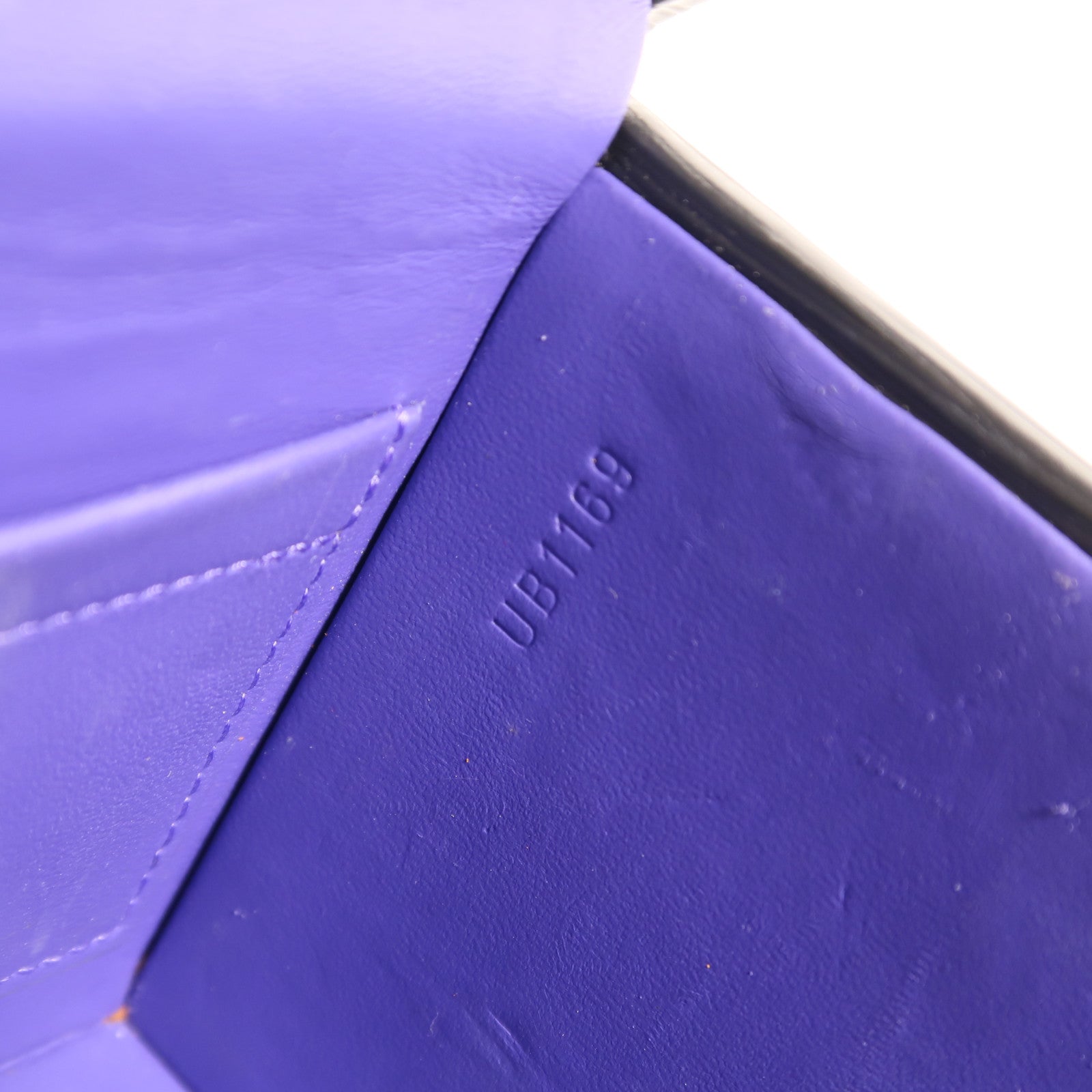 LOUIS VUITTON Epi Bleecker Box銀扣手挽袋