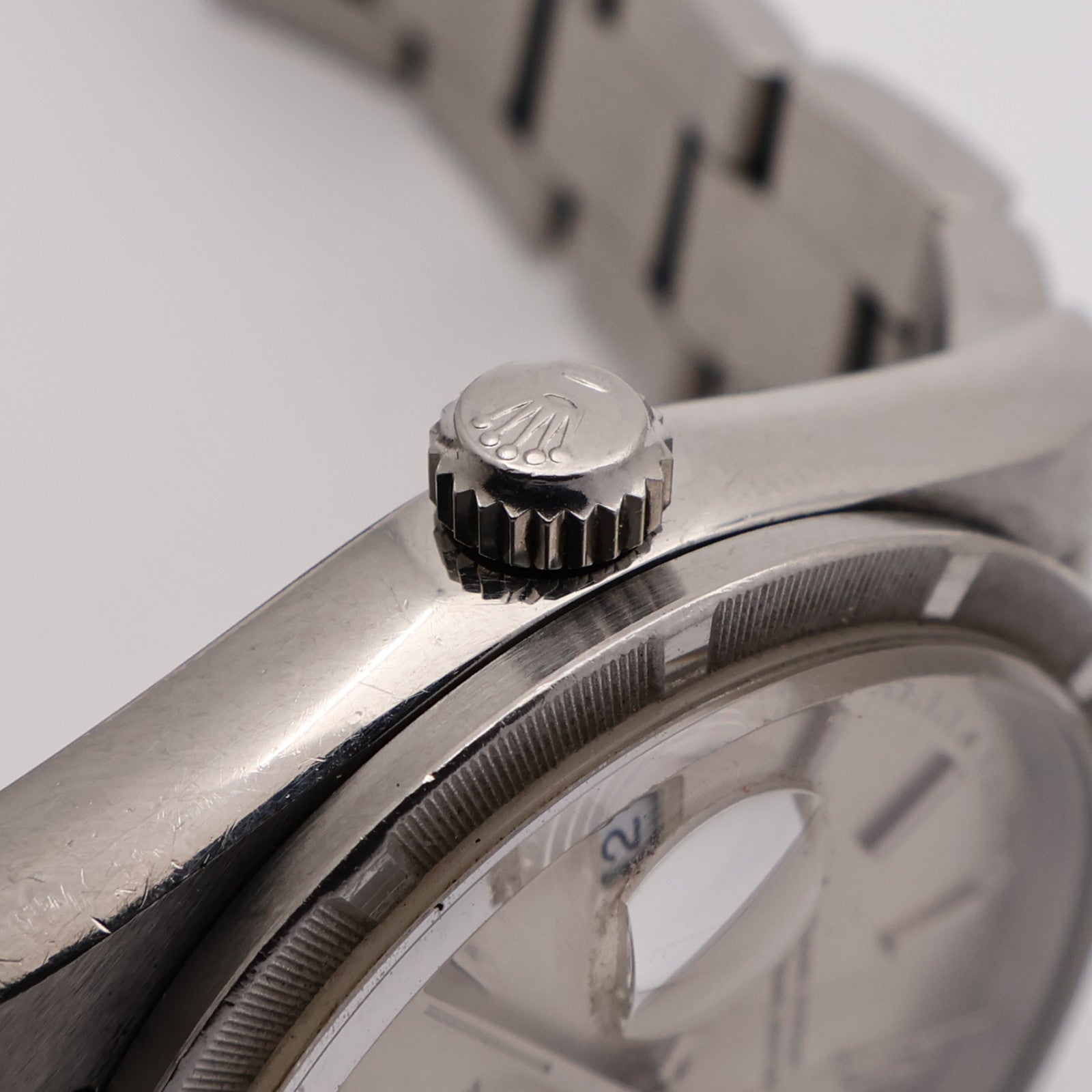 ROLEX Oyster Perpetual Date 15210