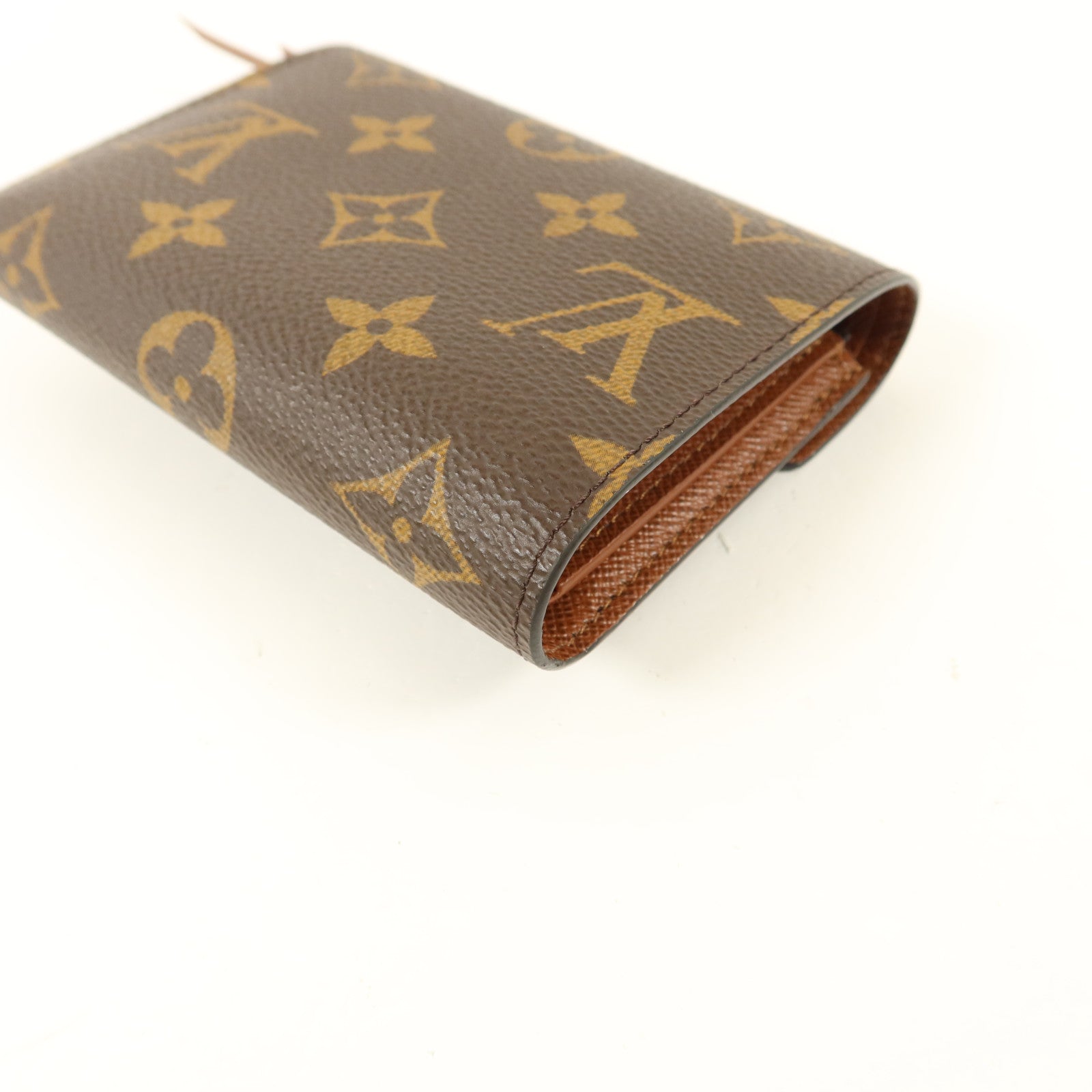 LOUIS VUITTON Monogram Victorine錢包