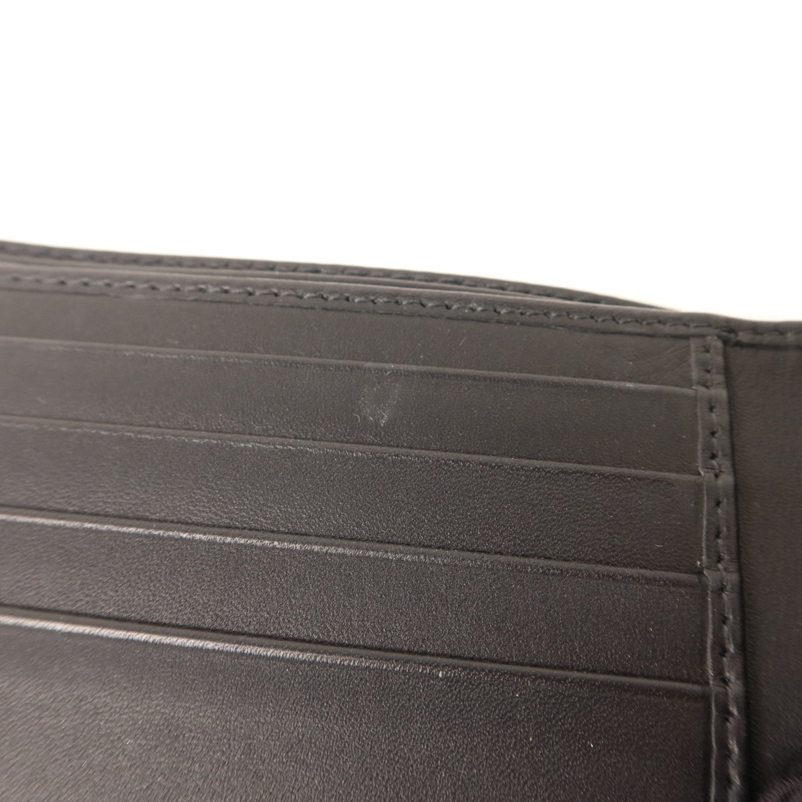 BOTTEGA VENETA 羊皮皮革Bifold Wallet錢包