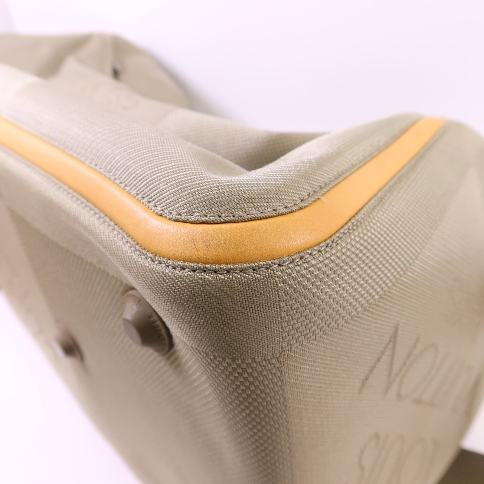 LOUIS VUITTON Damier Geant 帆布 Souverain Keepall 2005銀扣手挽肩背兩用袋