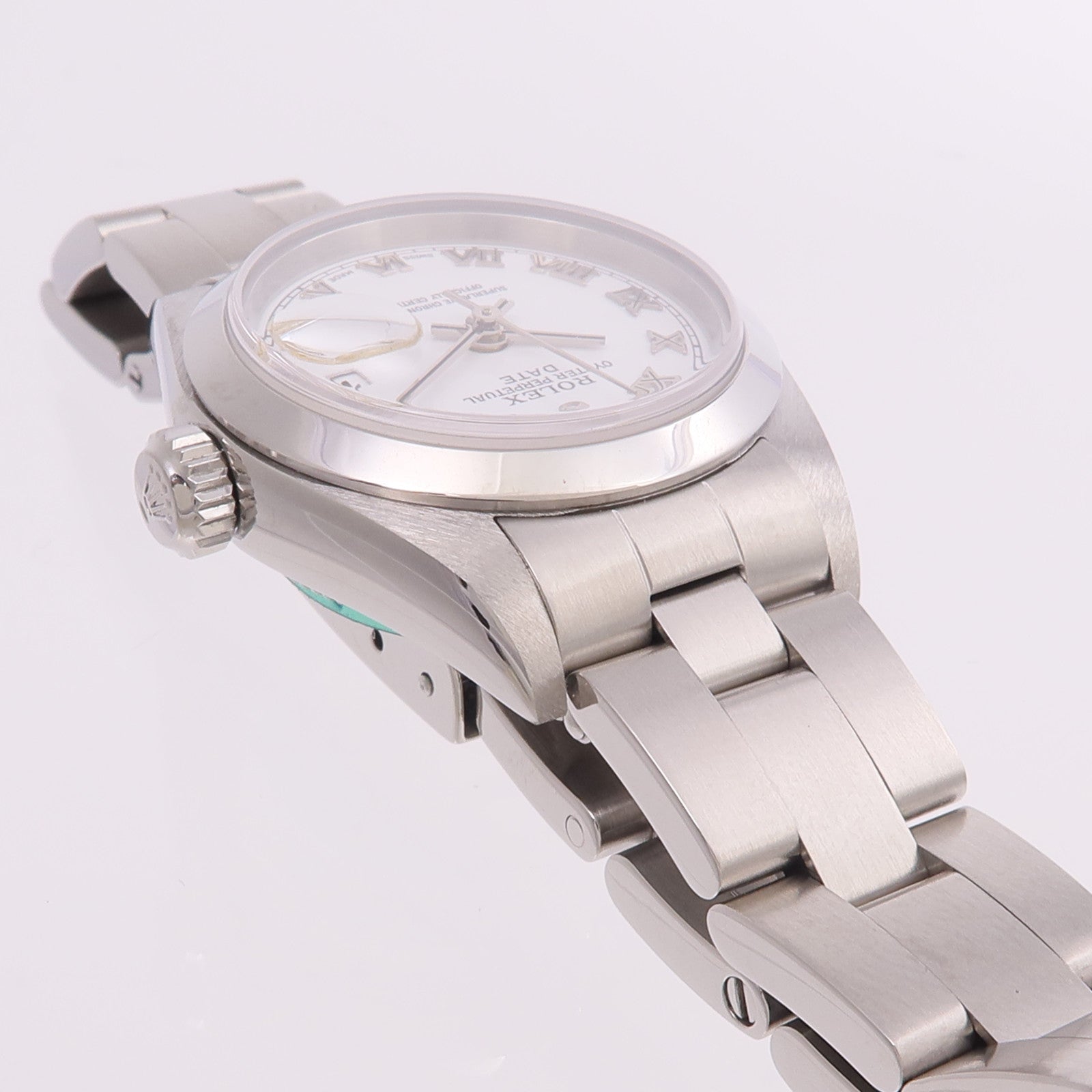 ROLEX Oyster Perpetual Date 79160