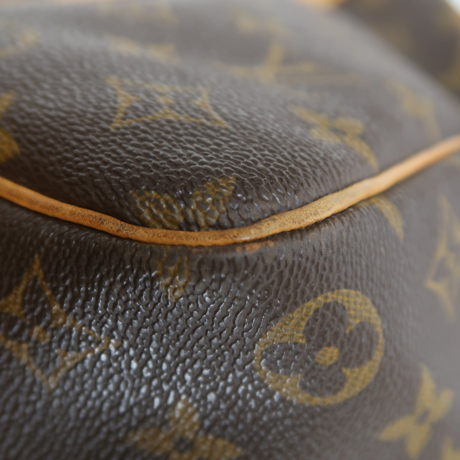 LOUIS VUITTON Monogram Keepall Bandouliere 50金扣手挽肩背兩用袋啡色