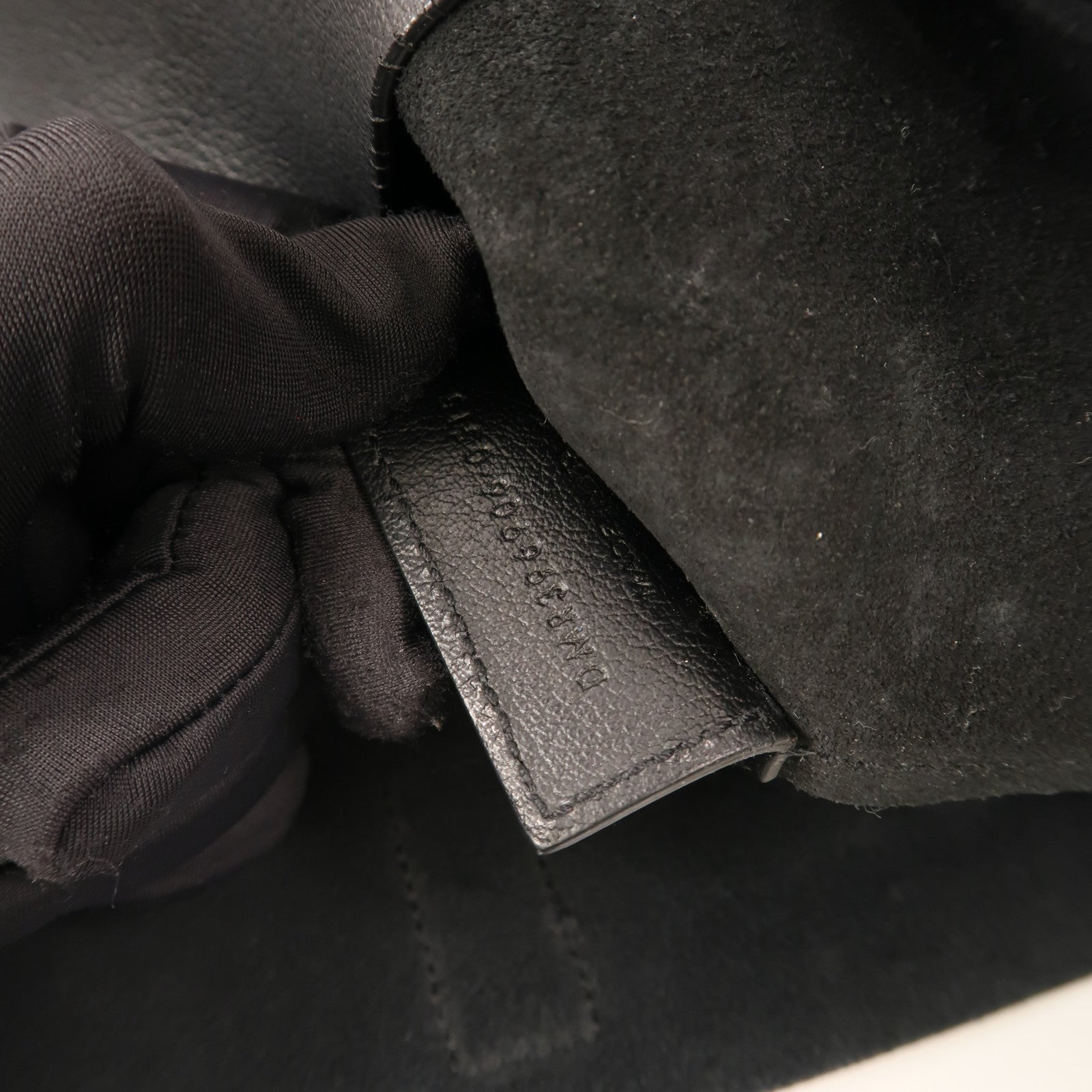 SAINT LAURENT 皮革Bold Shopper Tote Bag手挽袋