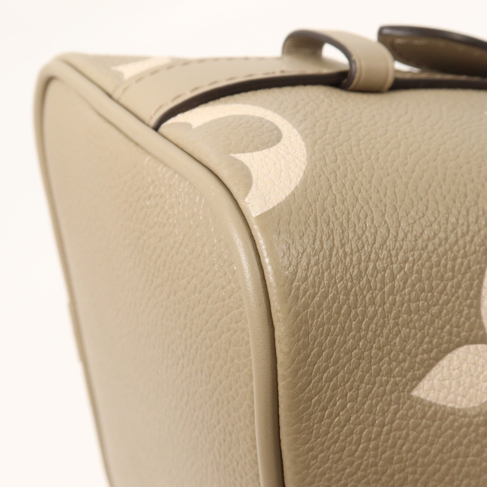 LOUIS VUITTON Monogram Empreinte All in BB手挽肩背兩用袋
