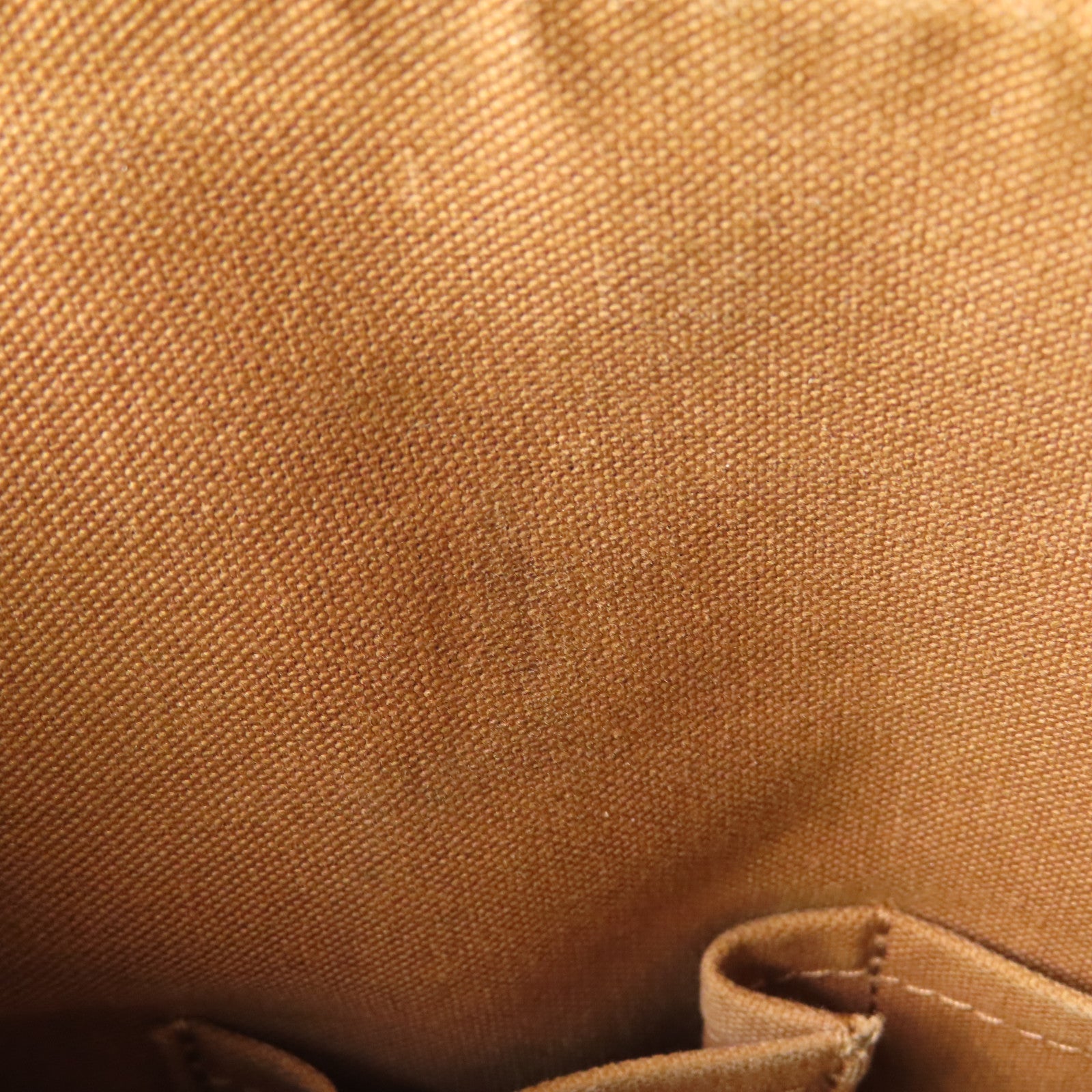 LOUIS VUITTON LV GHW Odeon MM 2 Way Shoulder Bag Handbag M56389 Monogram Brown