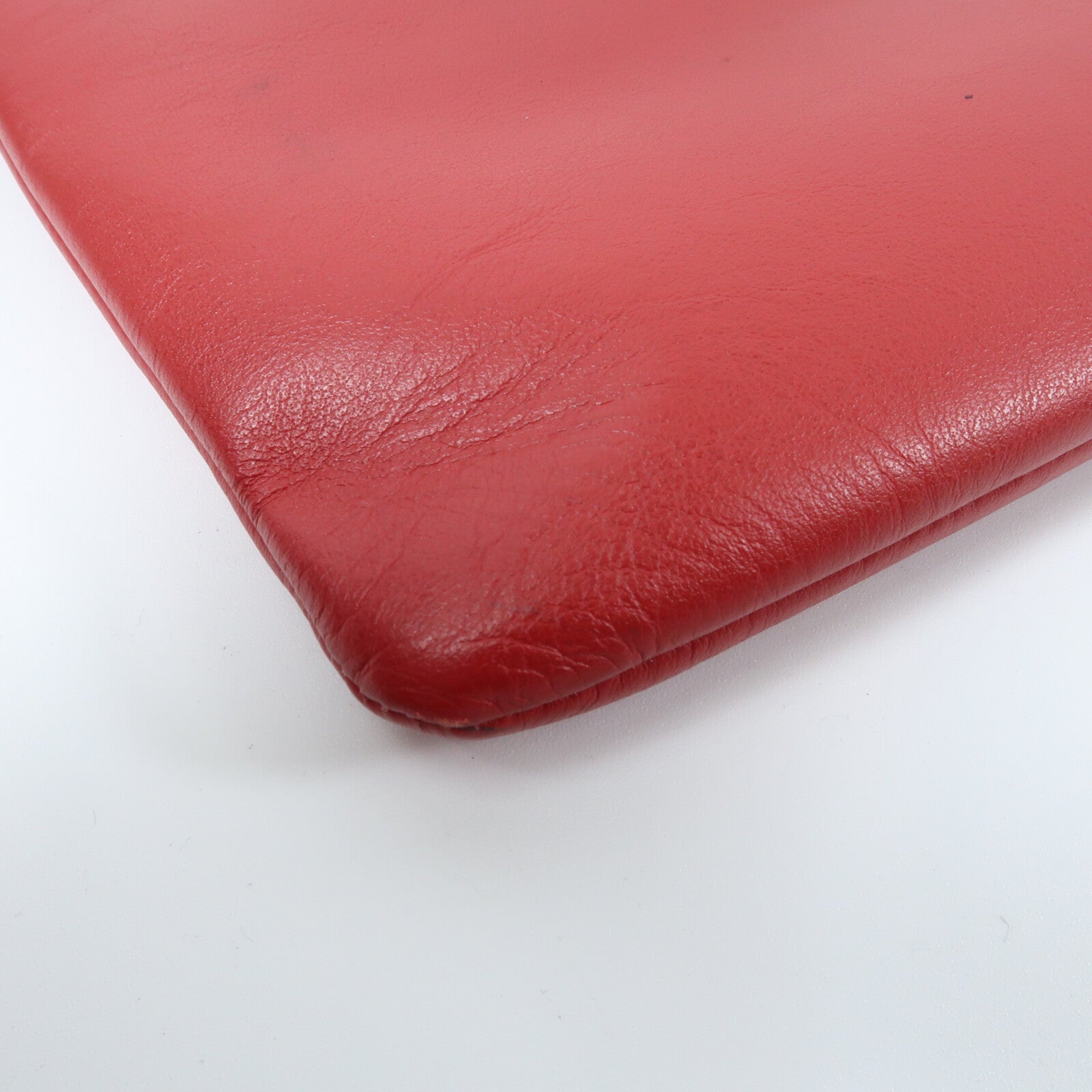 SAINT LAURENT 牛皮皮革Shoulder Bag肩背袋