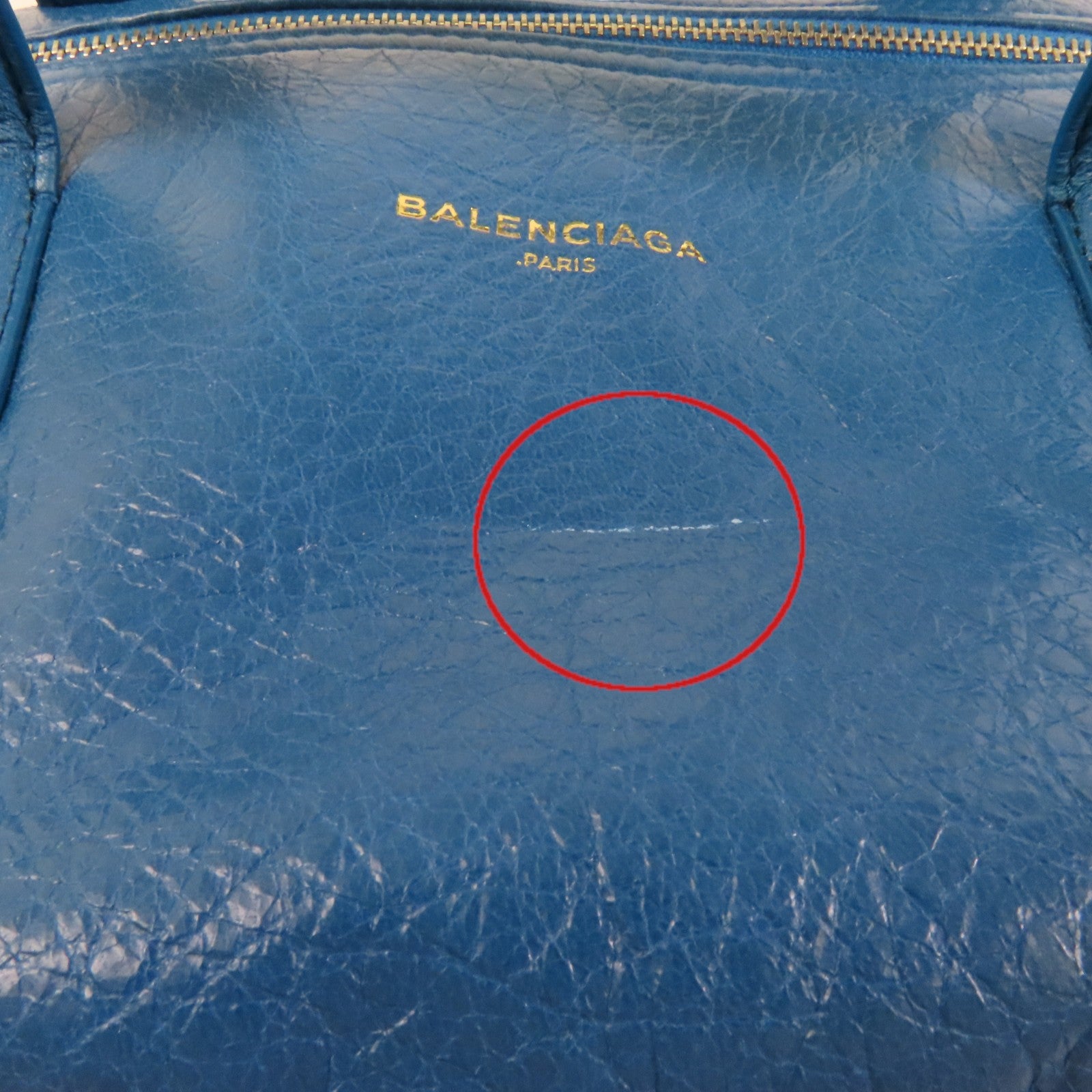 BALENCIAGA 牛皮皮革Air Hobo銀扣手挽肩背兩用袋