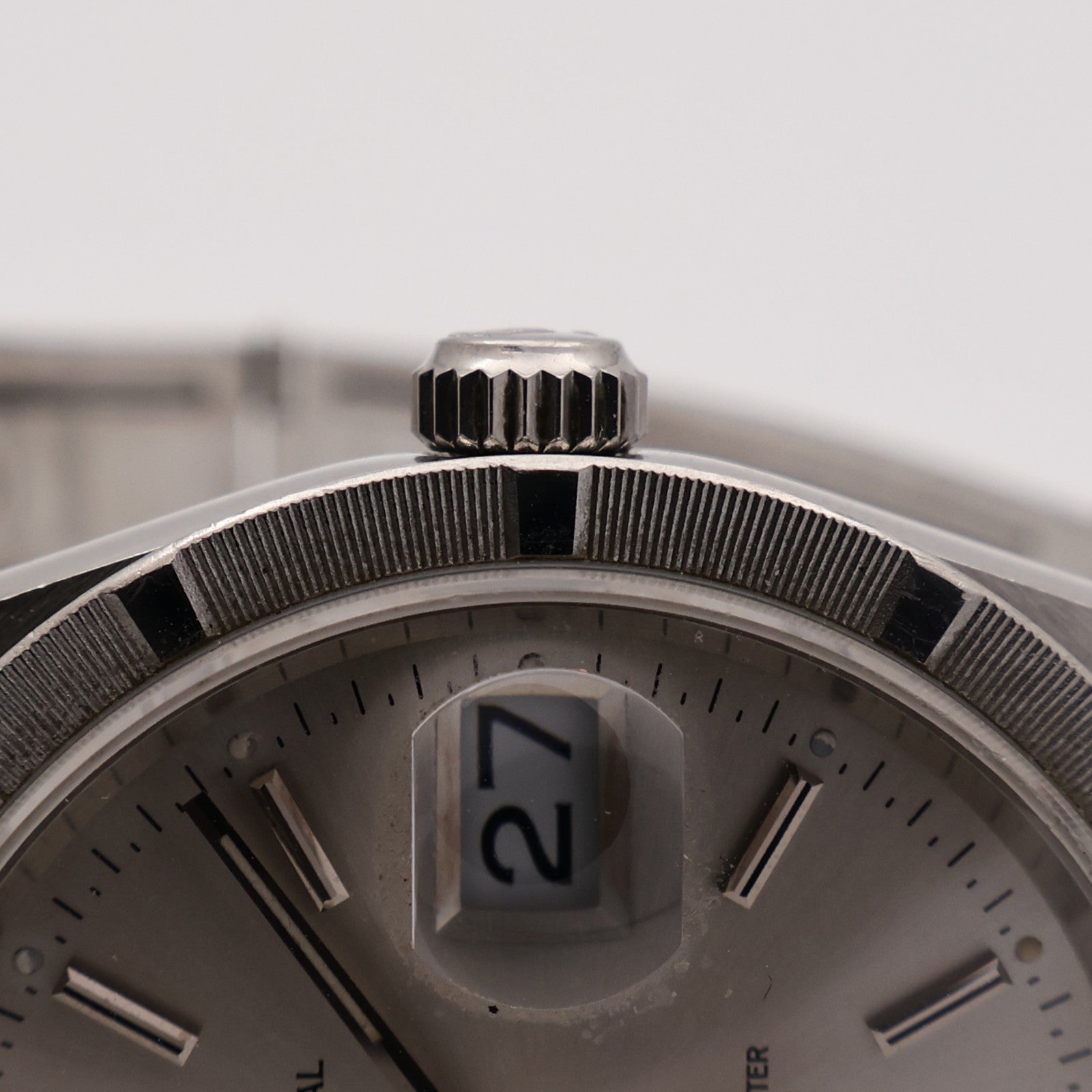 ROLEX Oyster Perpetual Date 15210