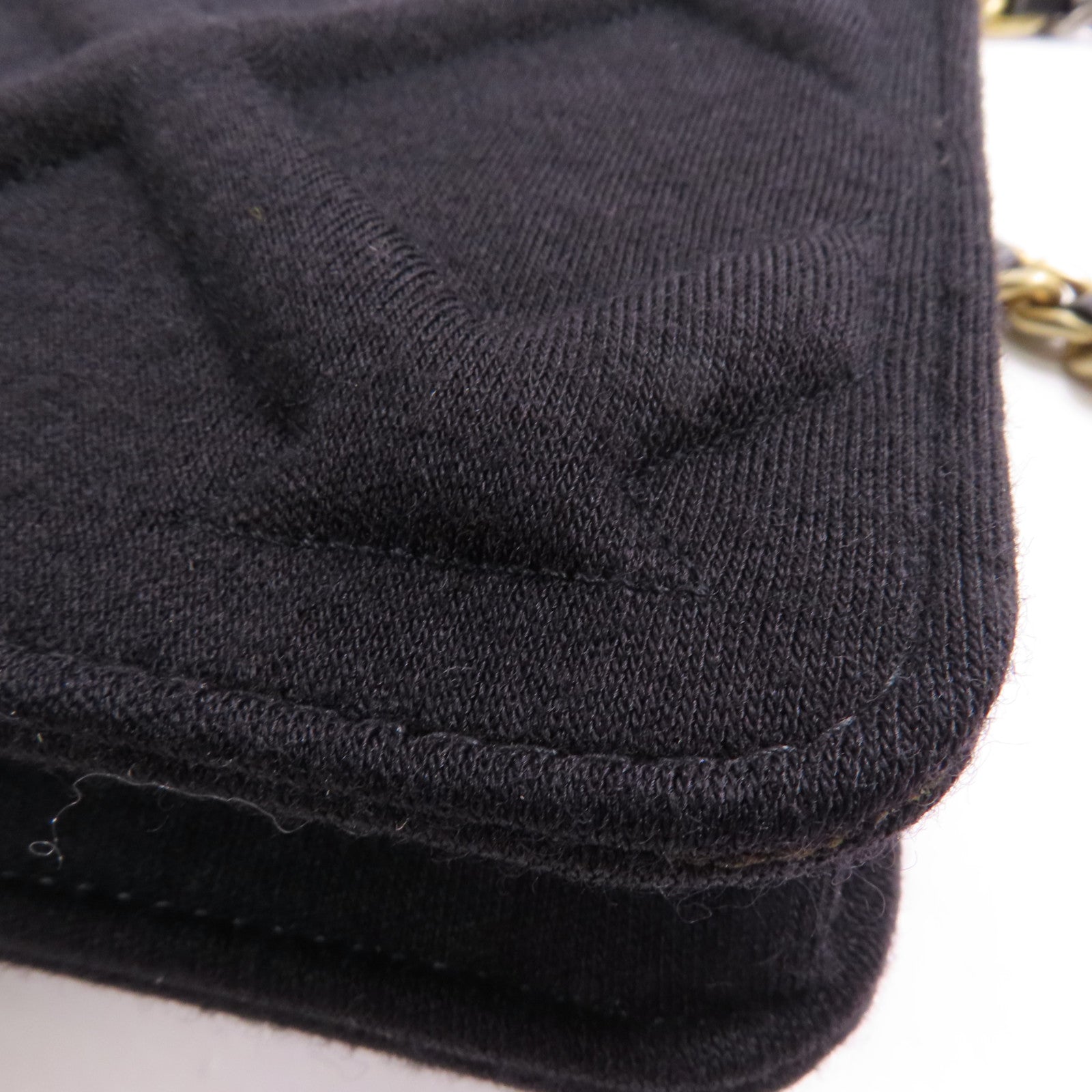 CHANEL 帆布19WOC Wallet On Chain鏈帶肩背袋