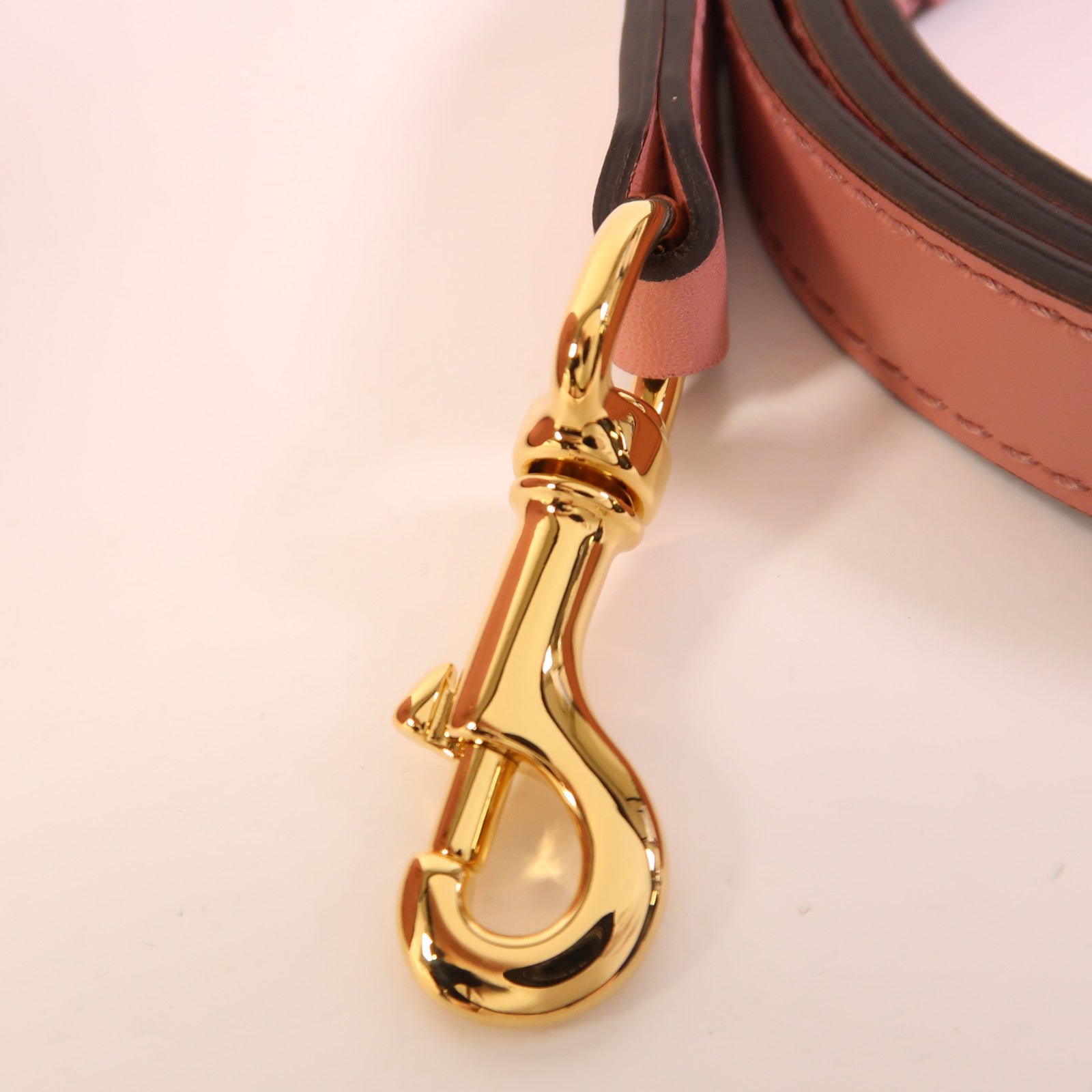 GUCCI 皮革Boston Bag金扣手挽肩背兩用袋