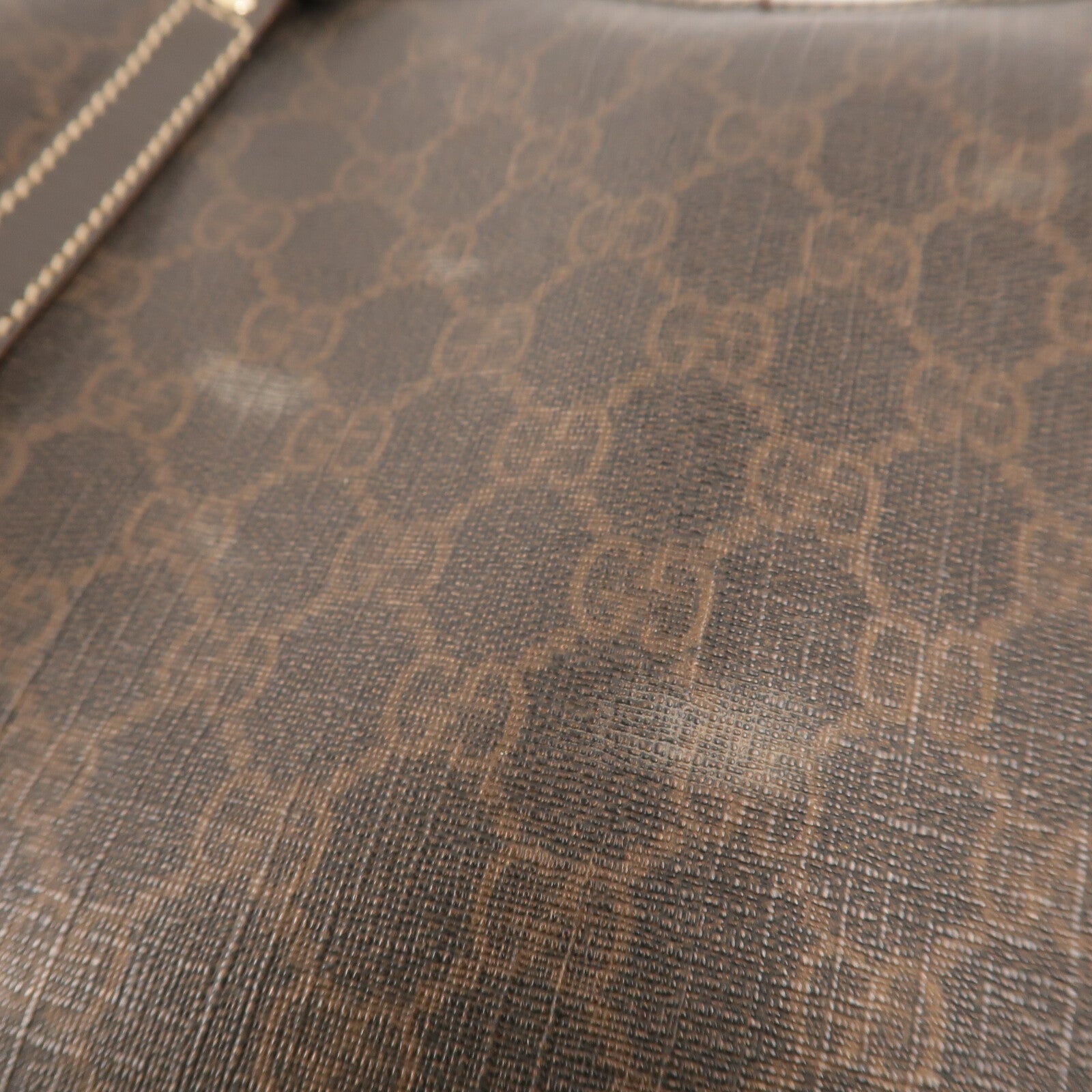 GUCCI 塗層帆布Tote Bag手挽袋
