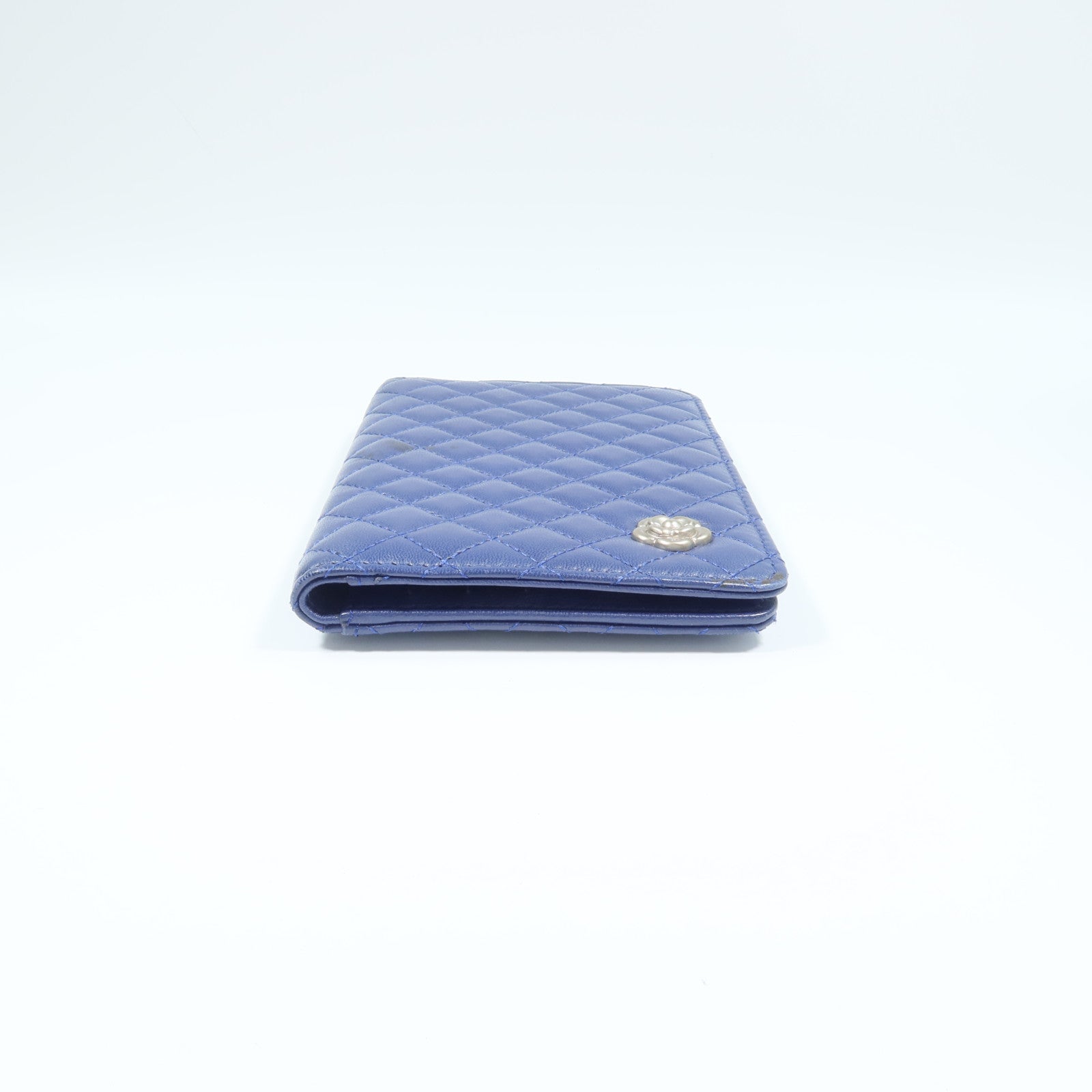 CHANEL 羊皮皮革Passport Case護照套