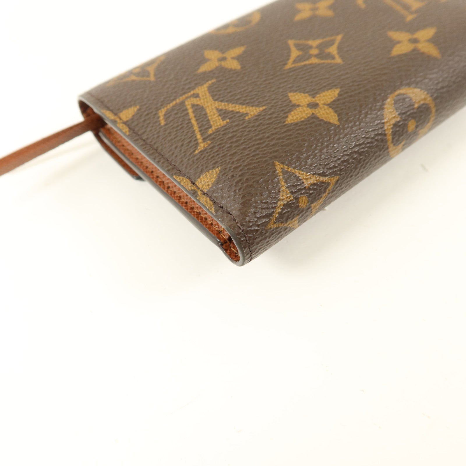LOUIS VUITTON Monogram Victorine錢包