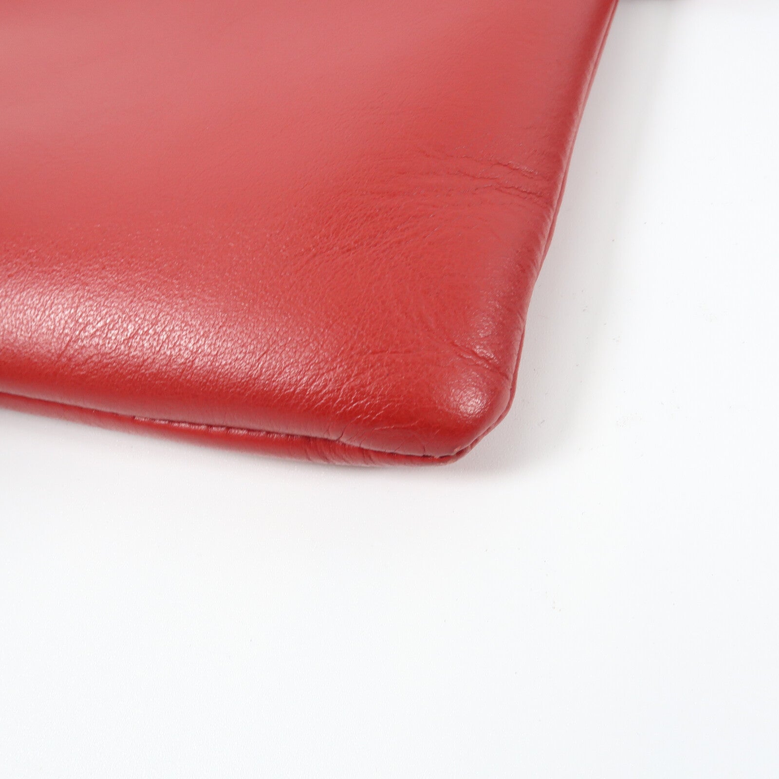 SAINT LAURENT 牛皮皮革Shoulder Bag肩背袋