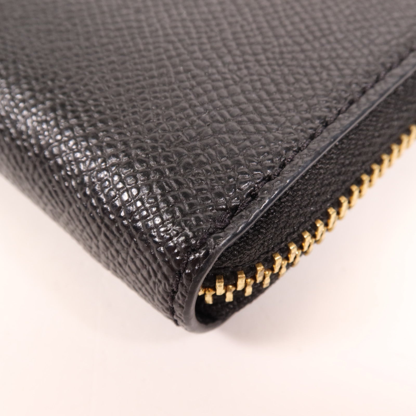 COACH 牛皮皮革Long Wallet金扣長錢包