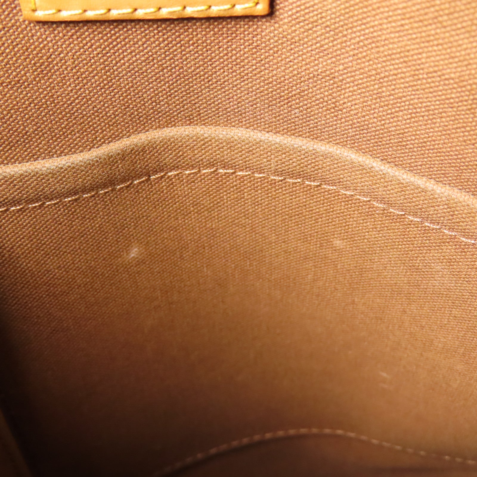 LOUIS VUITTON LV GHW Odeon MM 2 Way Shoulder Bag Handbag M56389 Monogram Brown