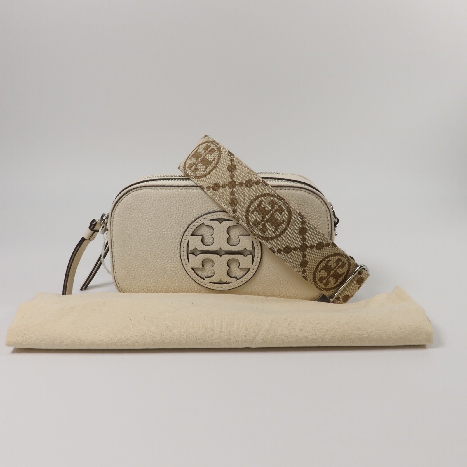 Tory Burch 牛皮皮革Shoulder Bag肩背袋