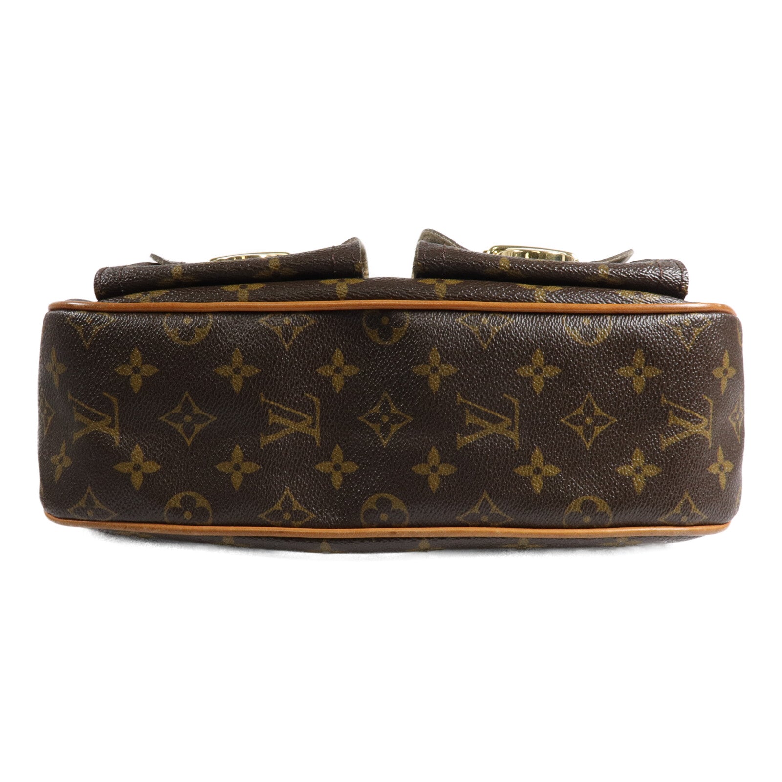 LOUIS VUITTON Monogram Hudson GM肩背袋