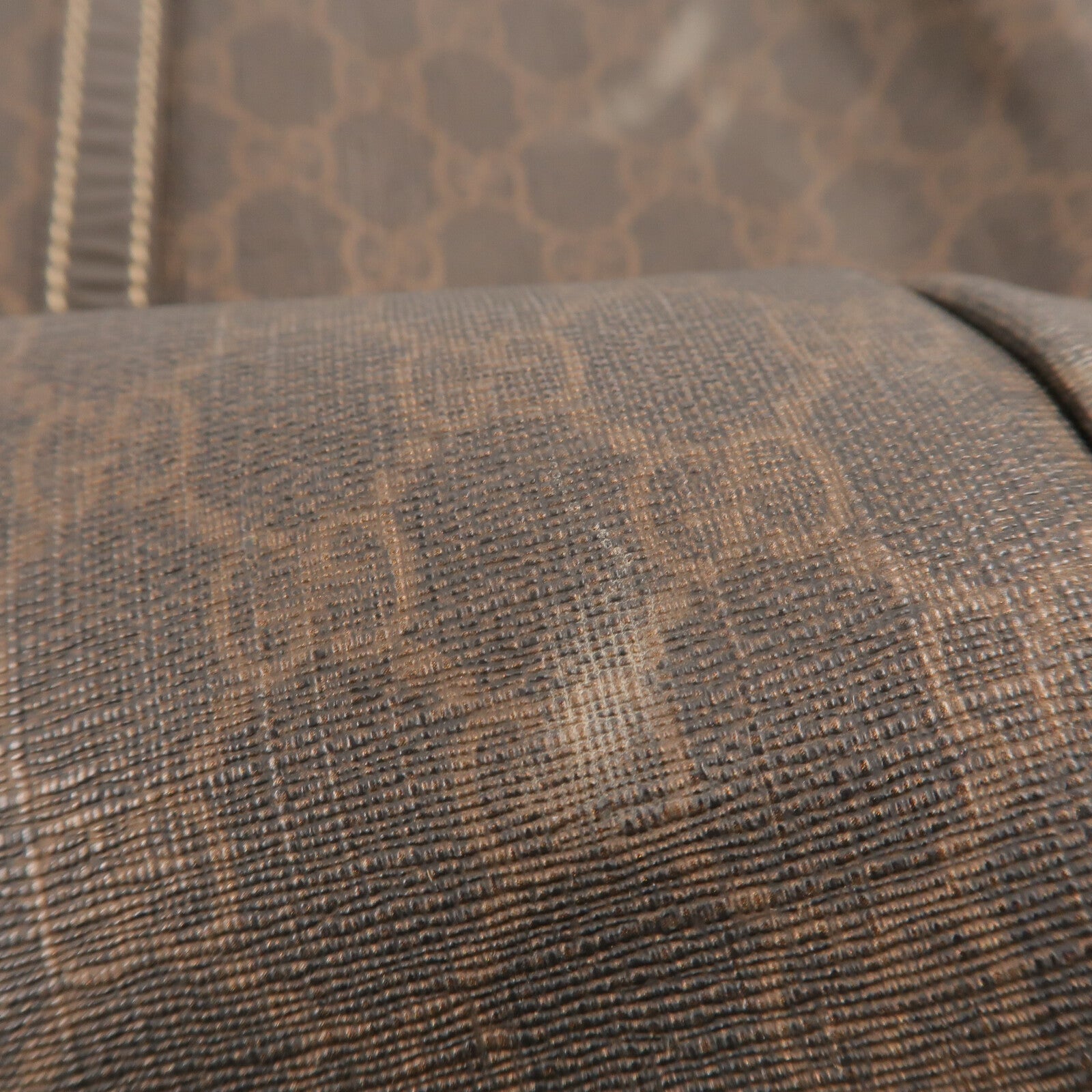 GUCCI 塗層帆布Tote Bag手挽袋