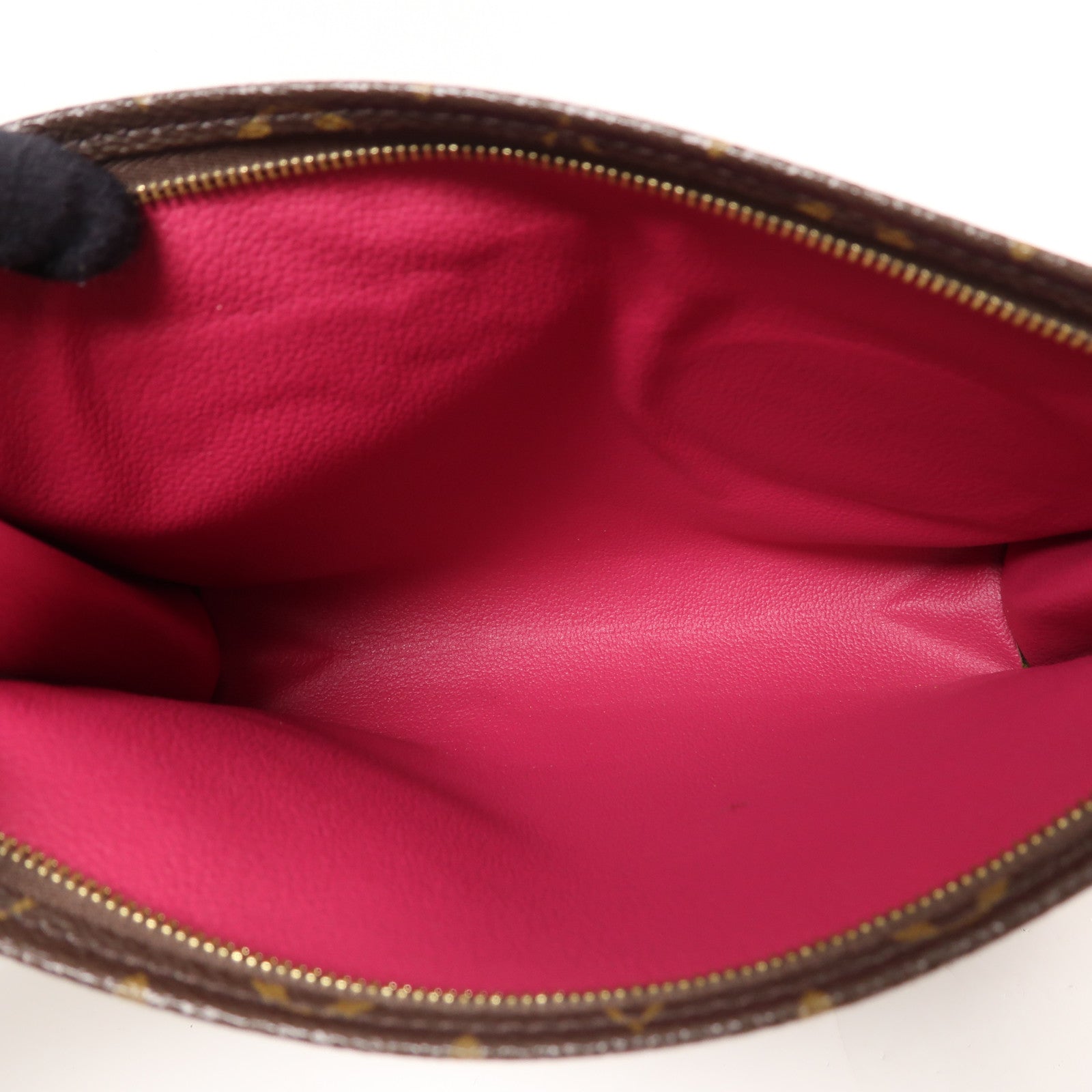 LOUIS VUITTON Monogram Toiletry Pouch 26金扣手拿包