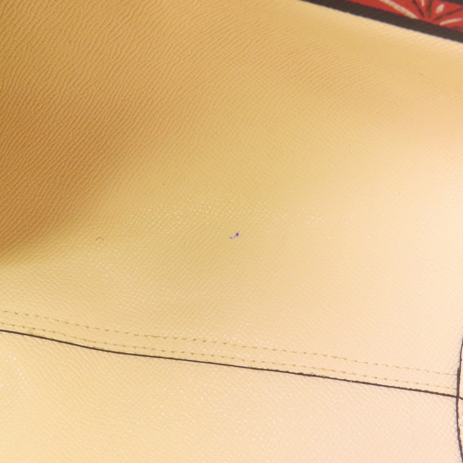 COACH 塗層帆布Shoulder Bag金扣肩背袋