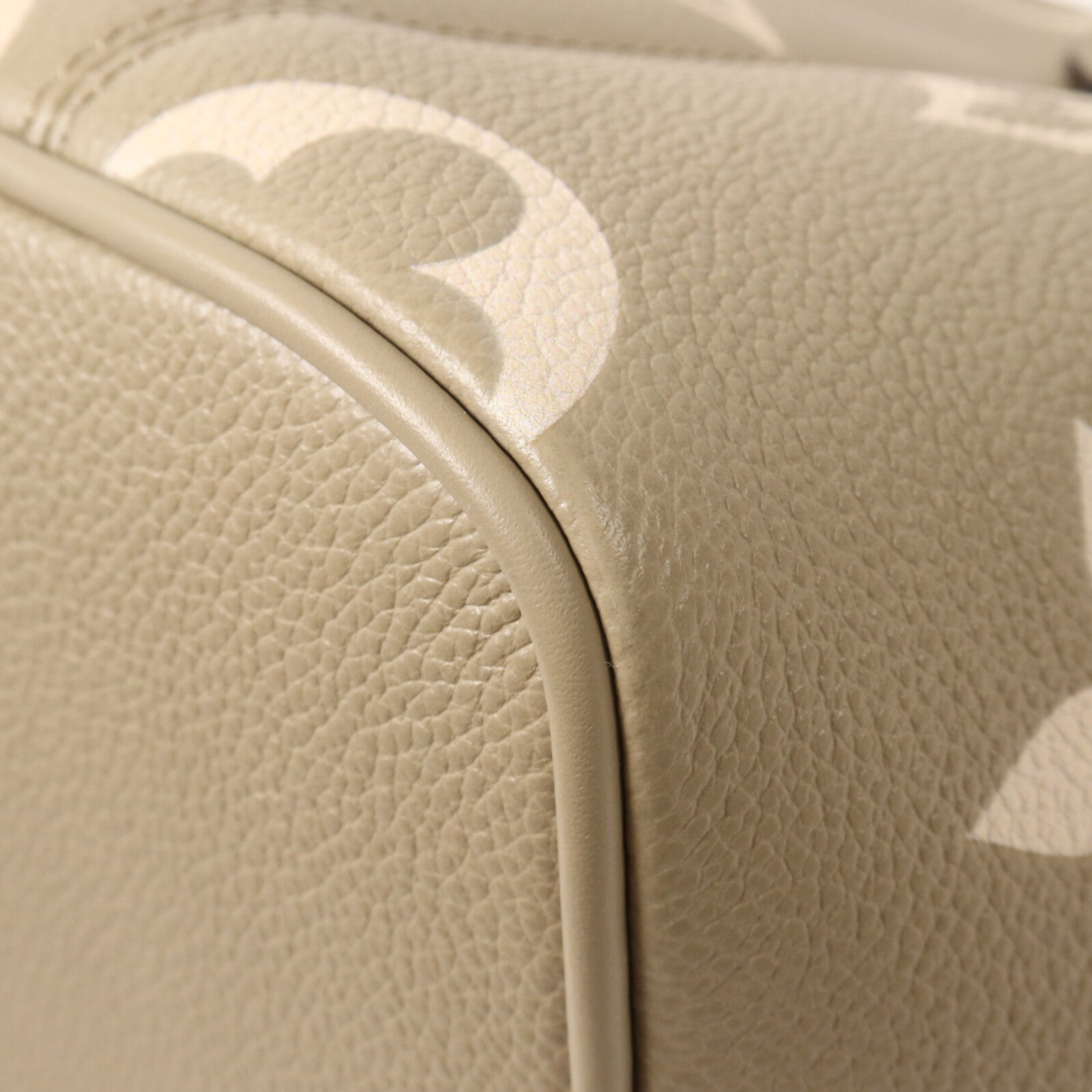LOUIS VUITTON Monogram Empreinte All in BB手挽肩背兩用袋