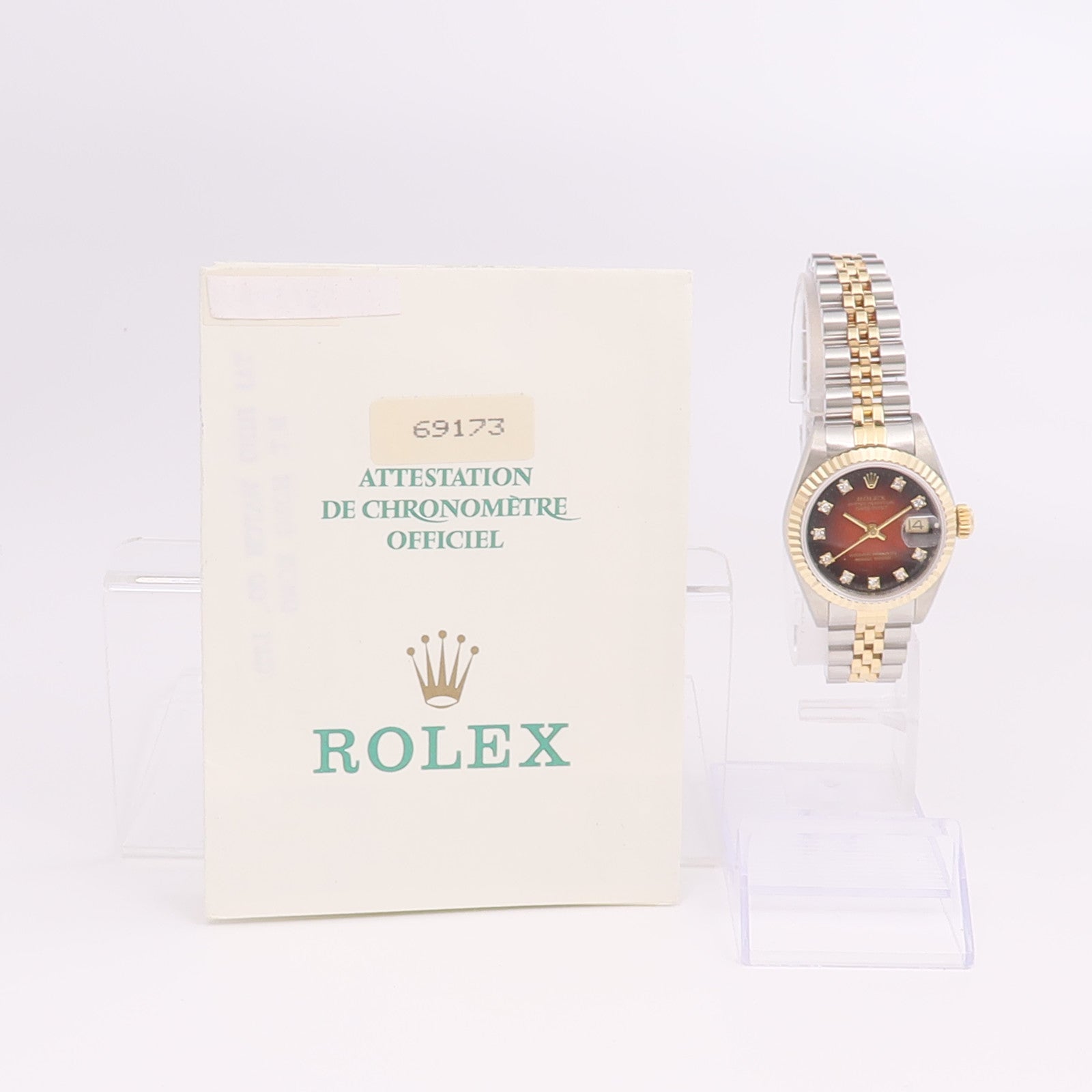 ROLEX Datejust 69173G
