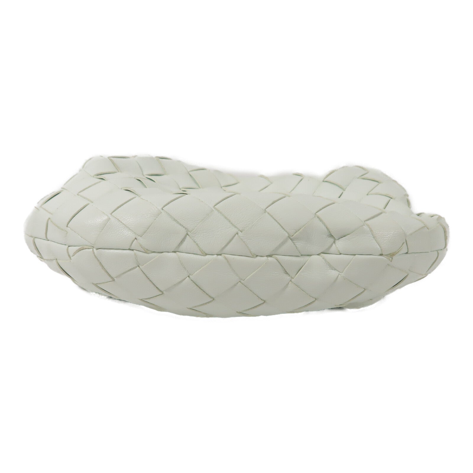 BOTTEGA VENETA 羊皮皮革Mini Jodie手挽袋