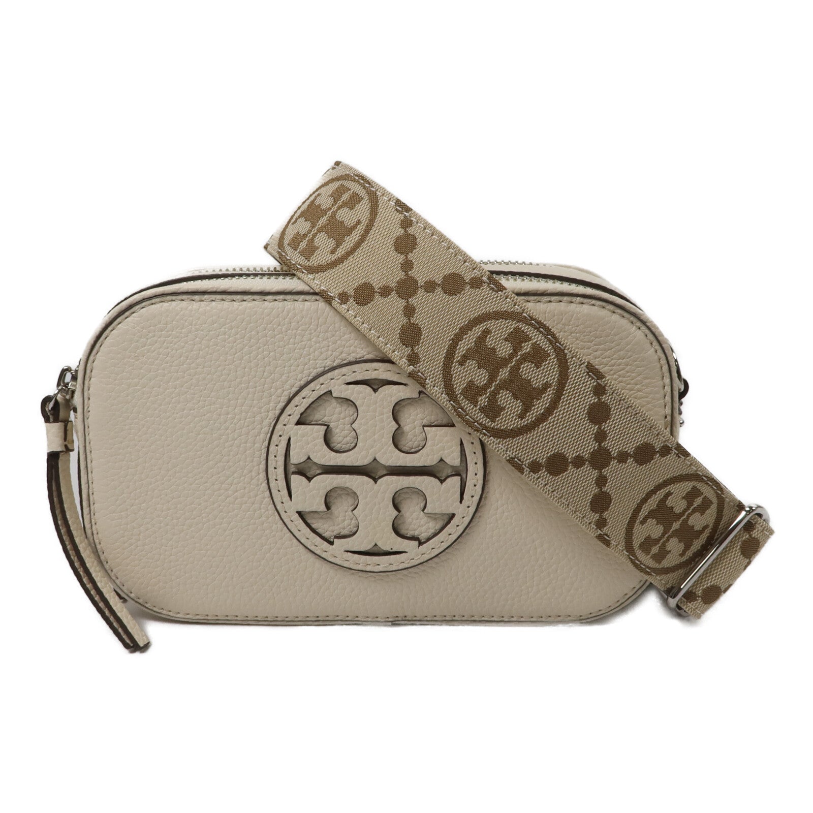 Tory Burch 牛皮皮革Shoulder Bag肩背袋