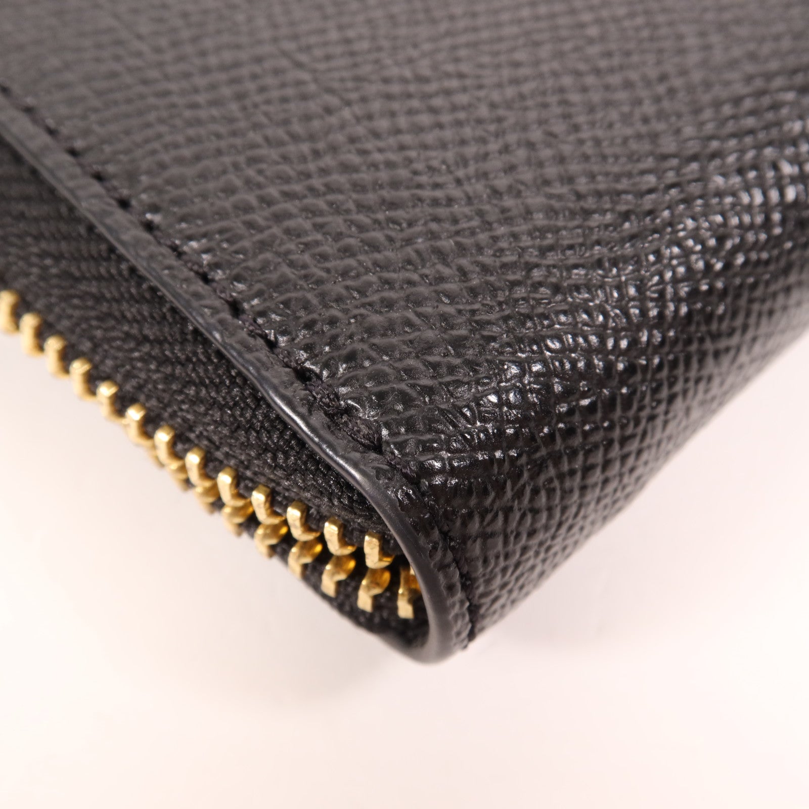 COACH 牛皮皮革Long Wallet金扣長錢包