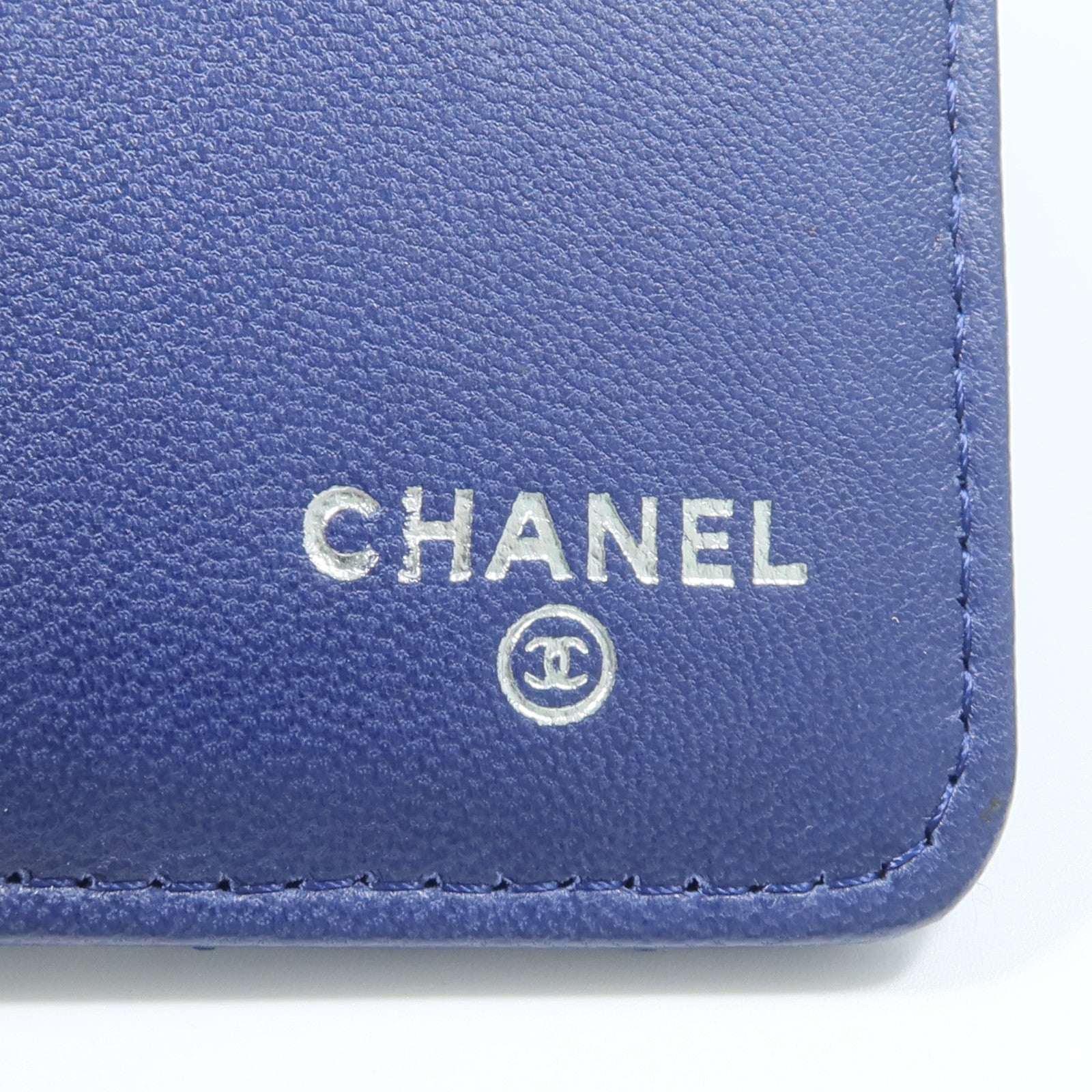 CHANEL 羊皮皮革Passport Case護照套