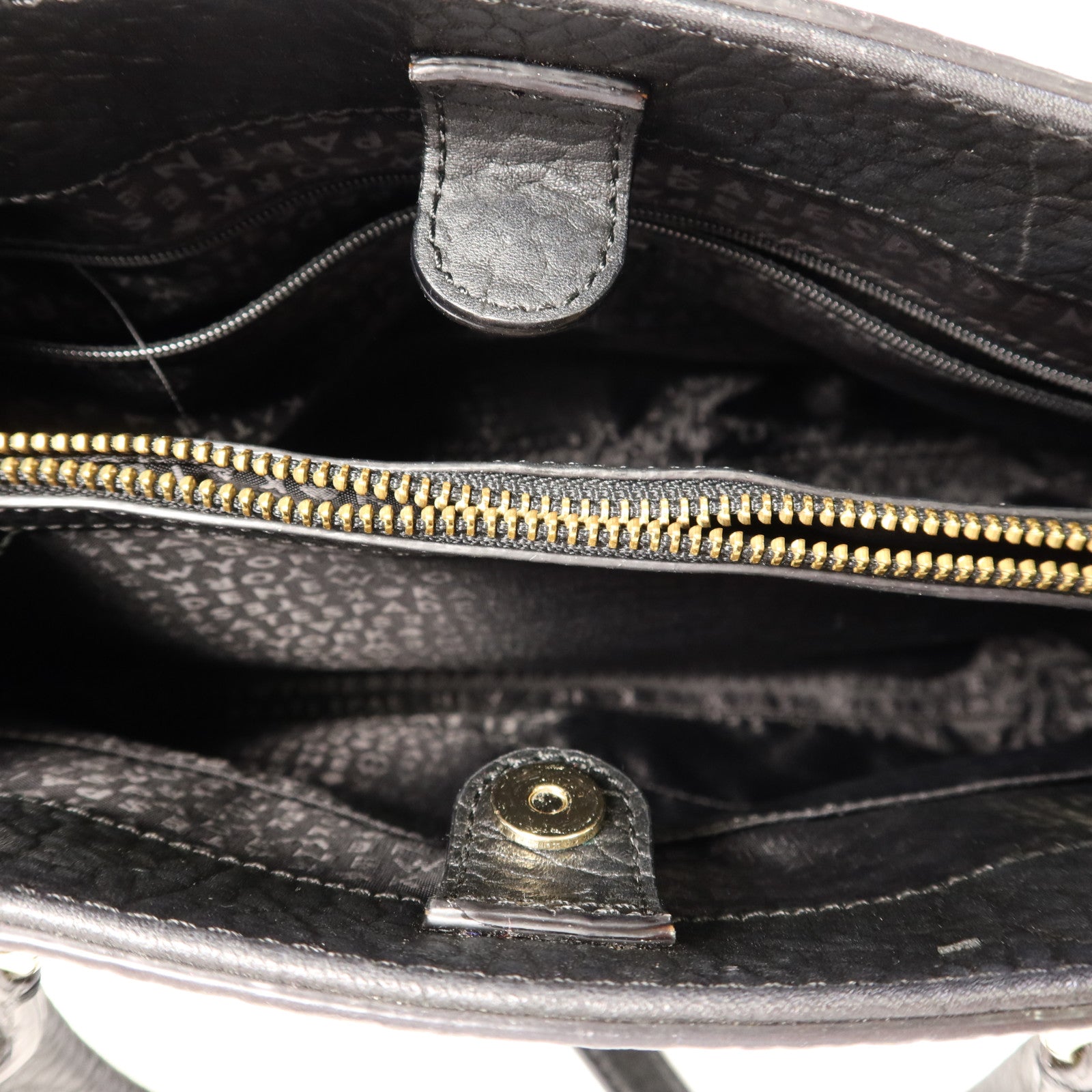 Kate Spade 皮革Perri Lane金扣手挽肩背兩用袋