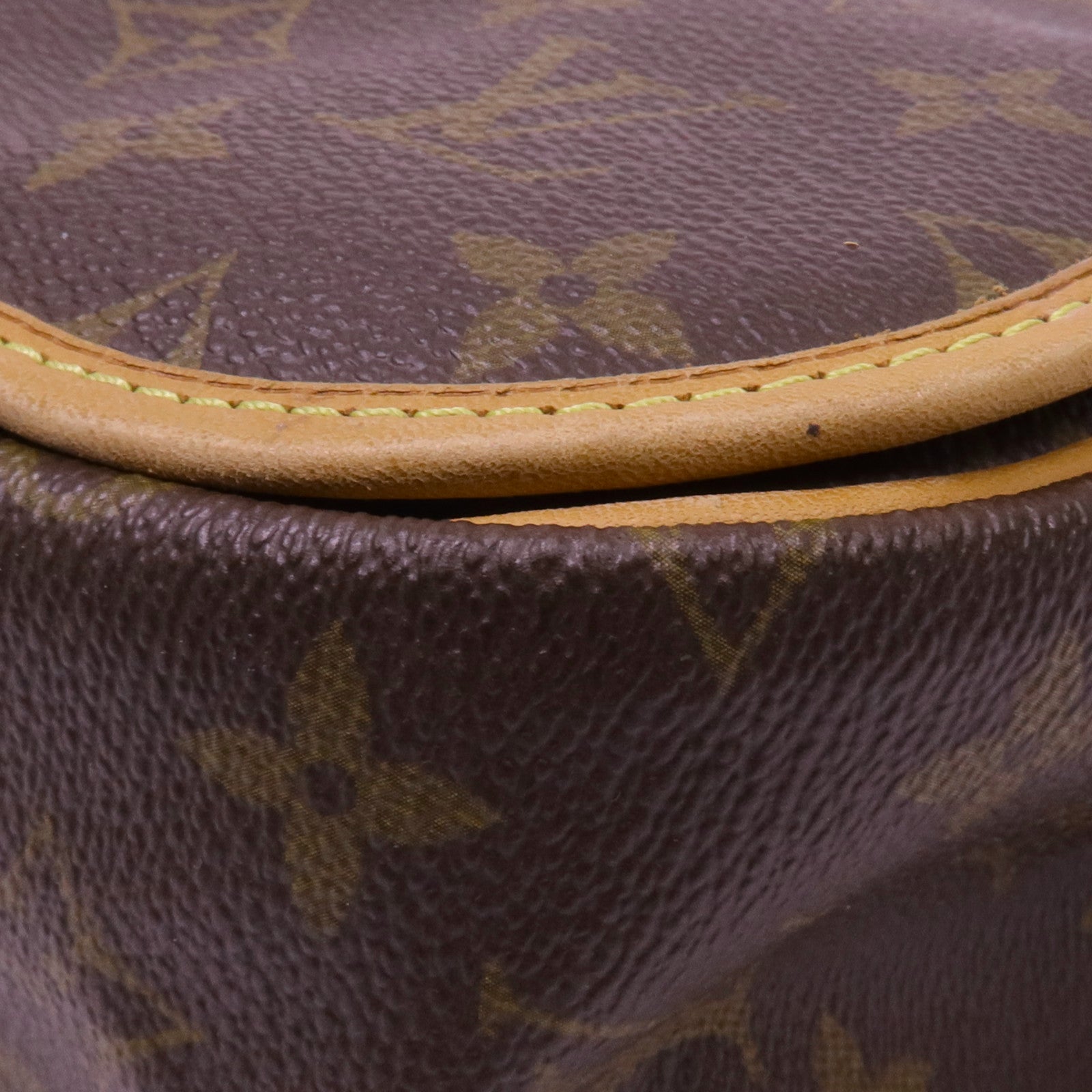 LOUIS VUITTON Monogram Bosphore金扣肩背袋